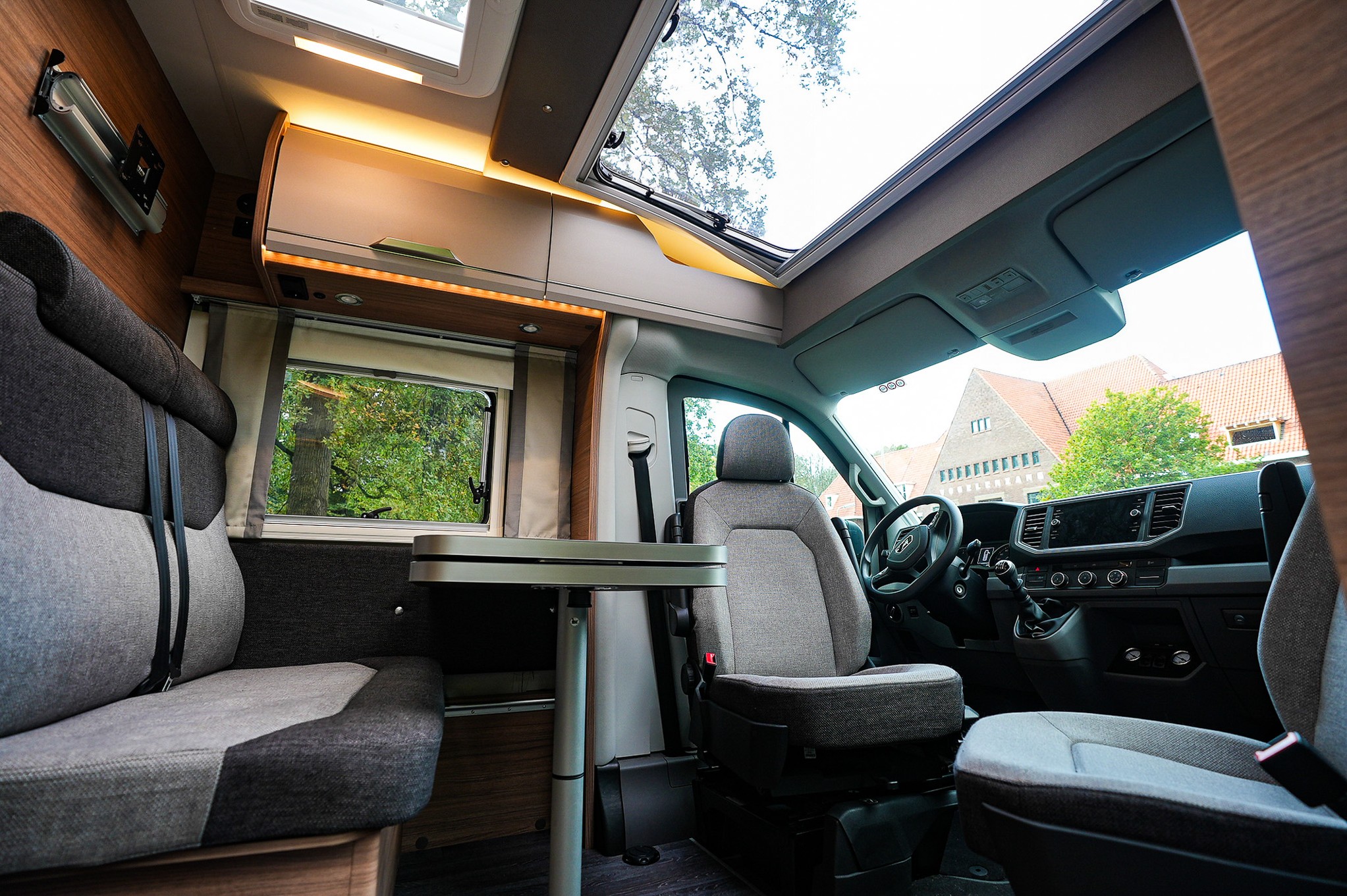 KNAUS Van TI VW 640 MEG Vansation Sh