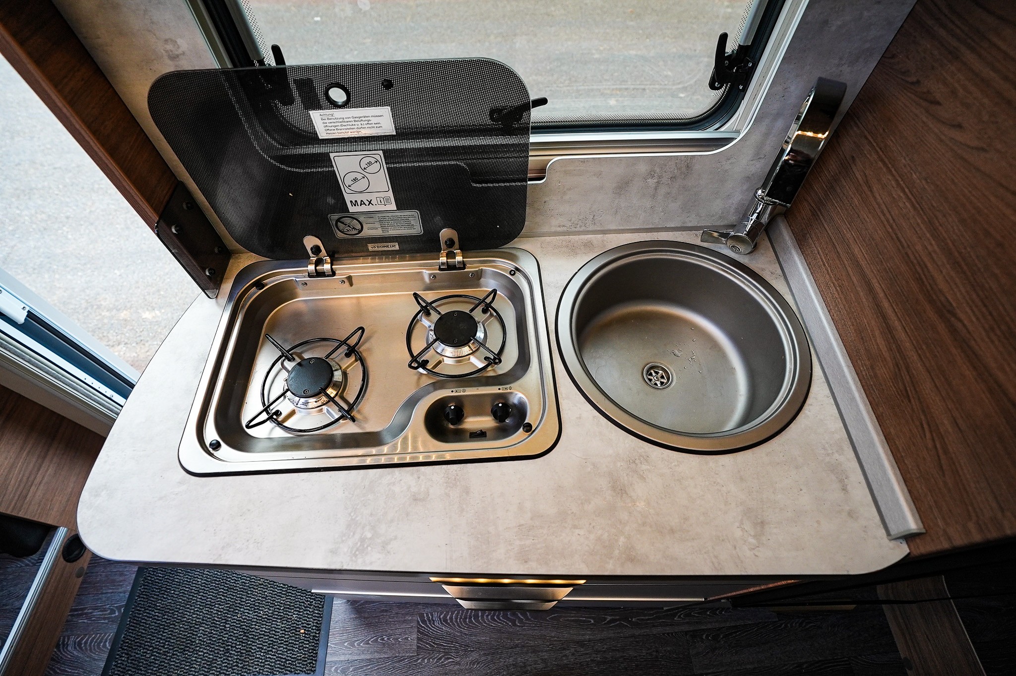 KNAUS Van TI VW 640 MEG Vansation Sh