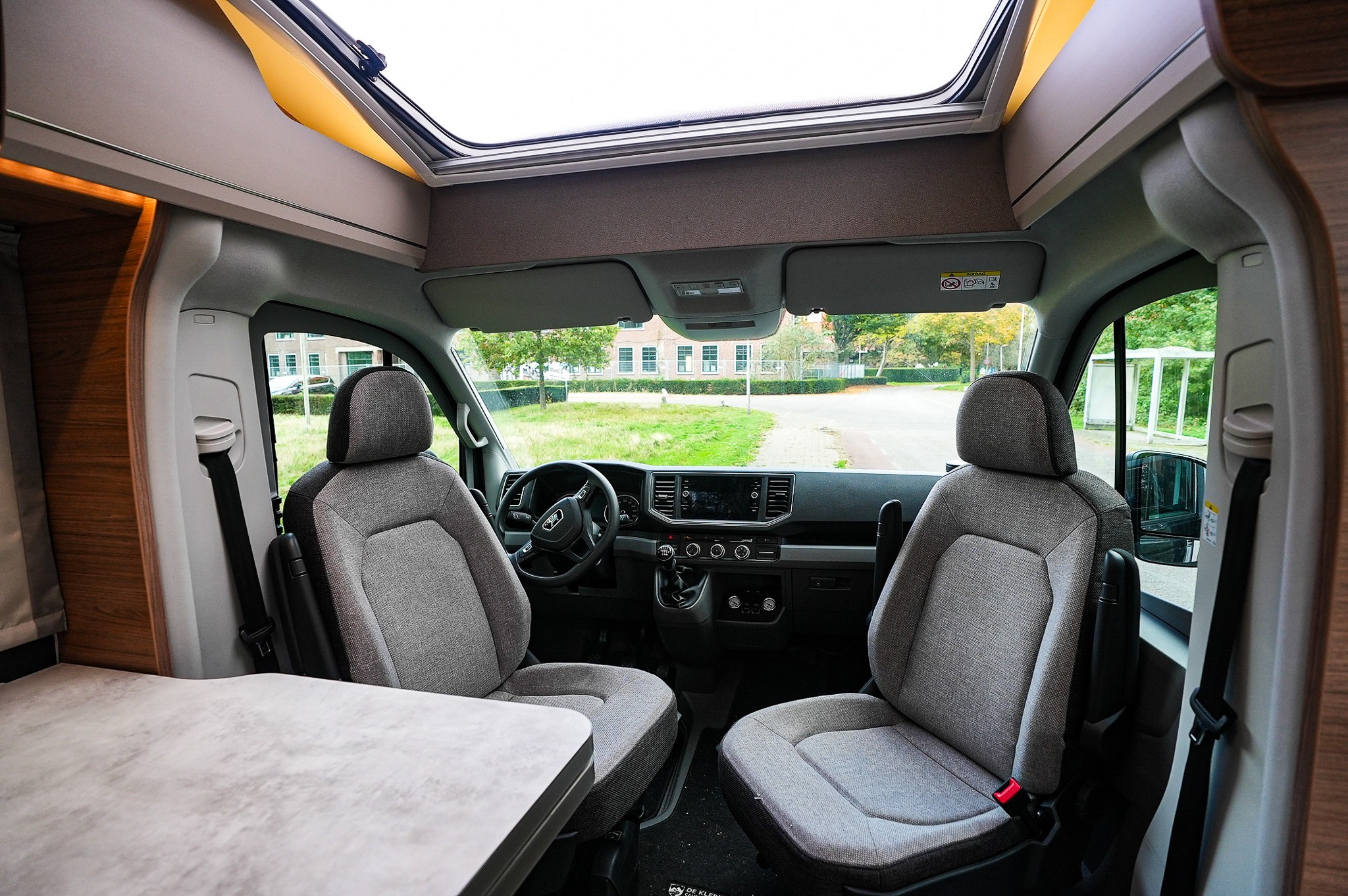 KNAUS Van TI VW 640 MEG Vansation Sh