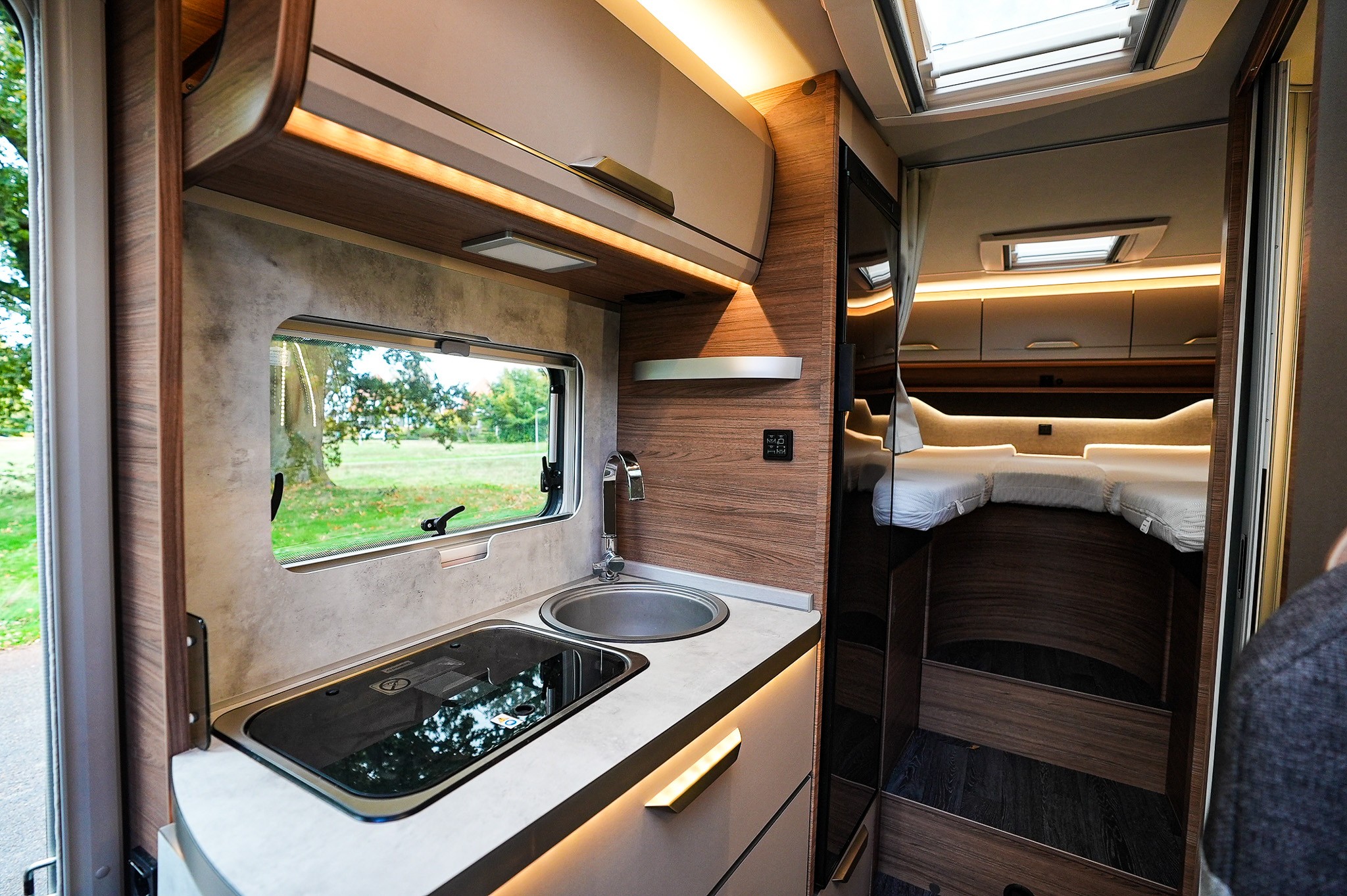 KNAUS Van TI VW 640 MEG Vansation Sh