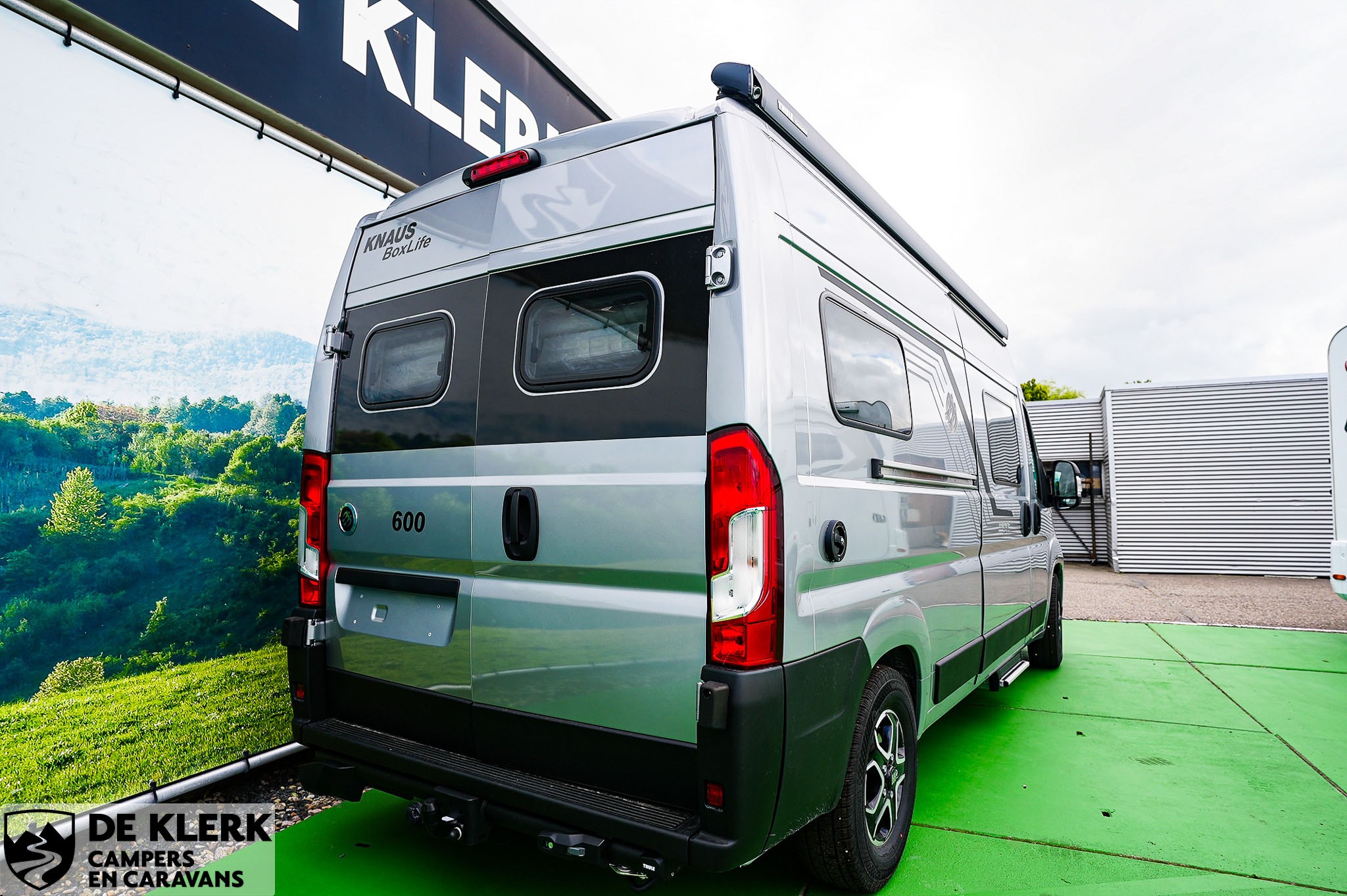 KNAUS Boxlife 600 ME Platinum Select