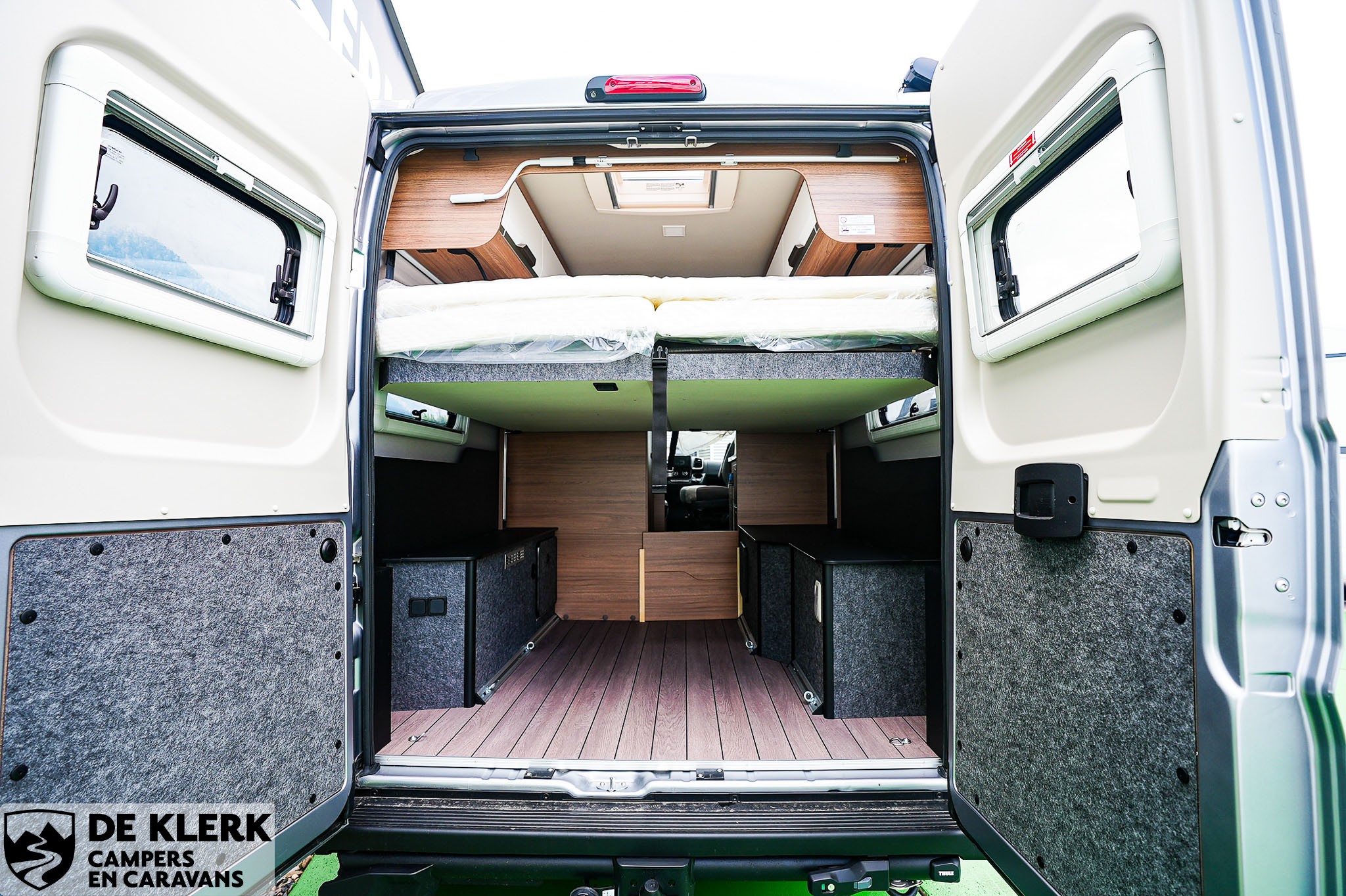KNAUS Boxlife 600 ME Platinum Select