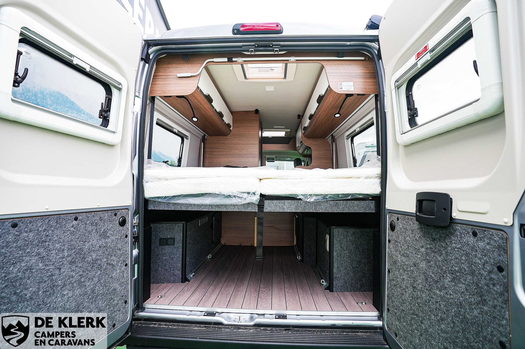 KNAUS Boxlife 600 ME Platinum Select