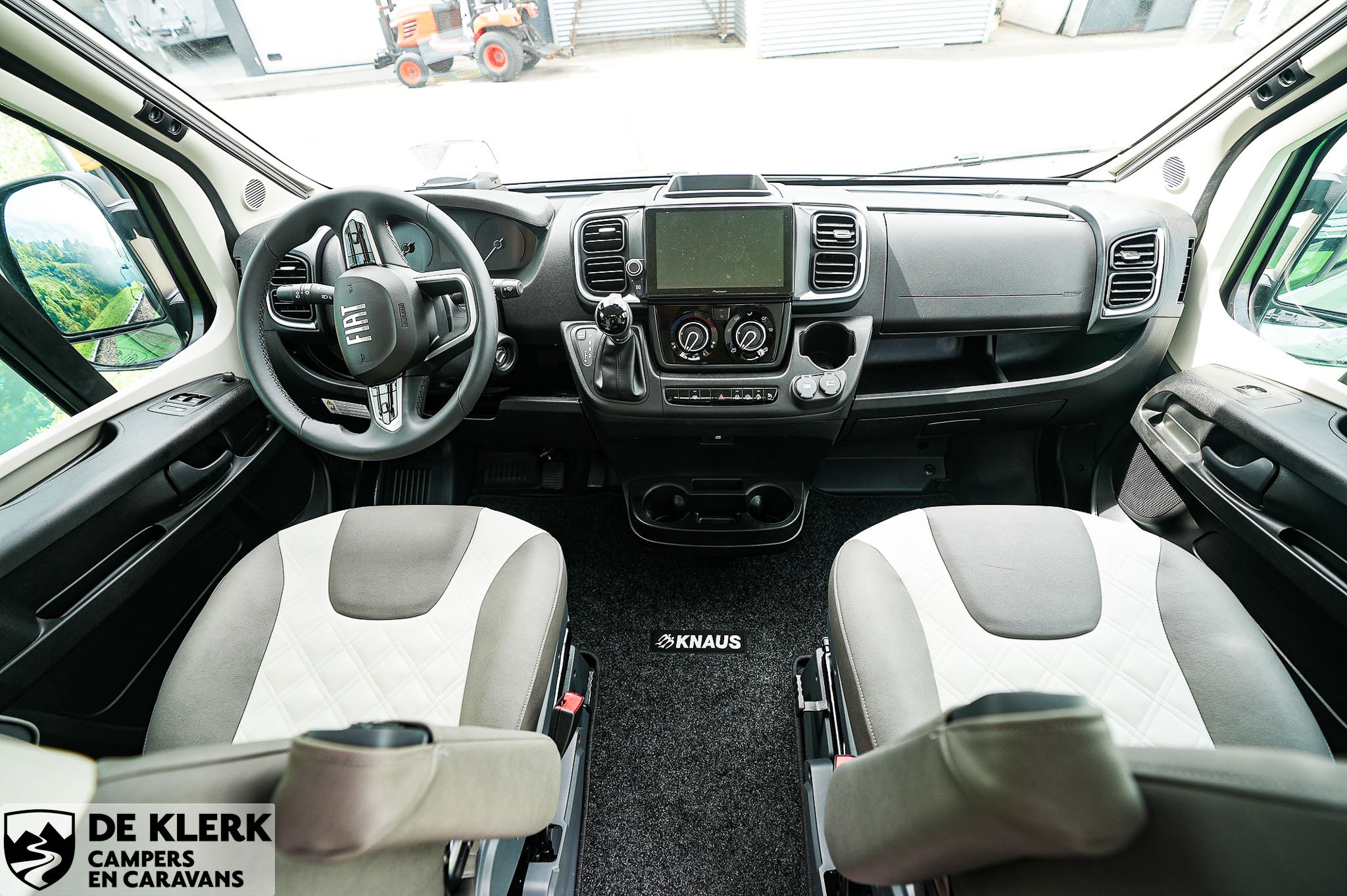 KNAUS Boxlife 600 ME Platinum Select