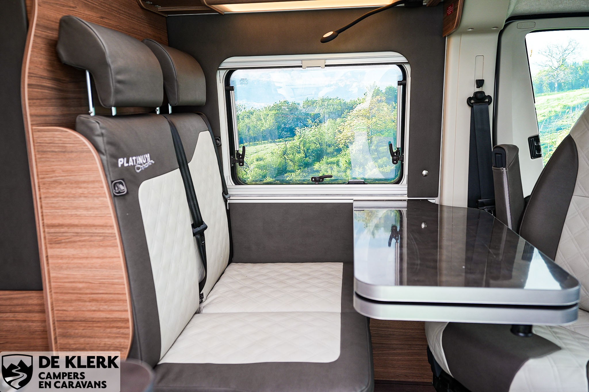KNAUS Boxlife 600 ME Platinum Select