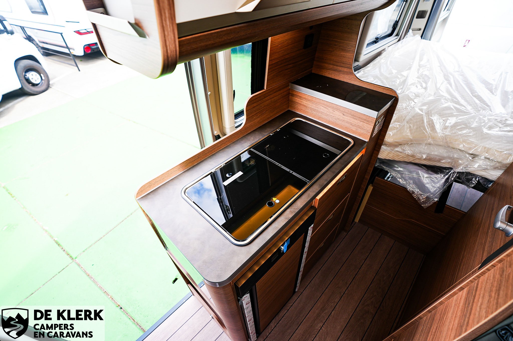 KNAUS Boxlife 600 ME Platinum Select