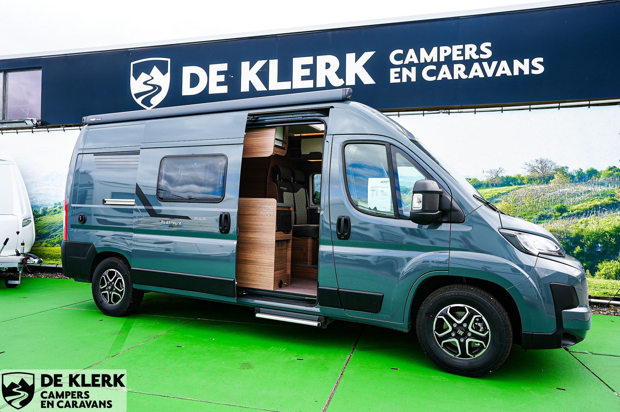 KNAUS Boxlife 600 MQ Platinum Select