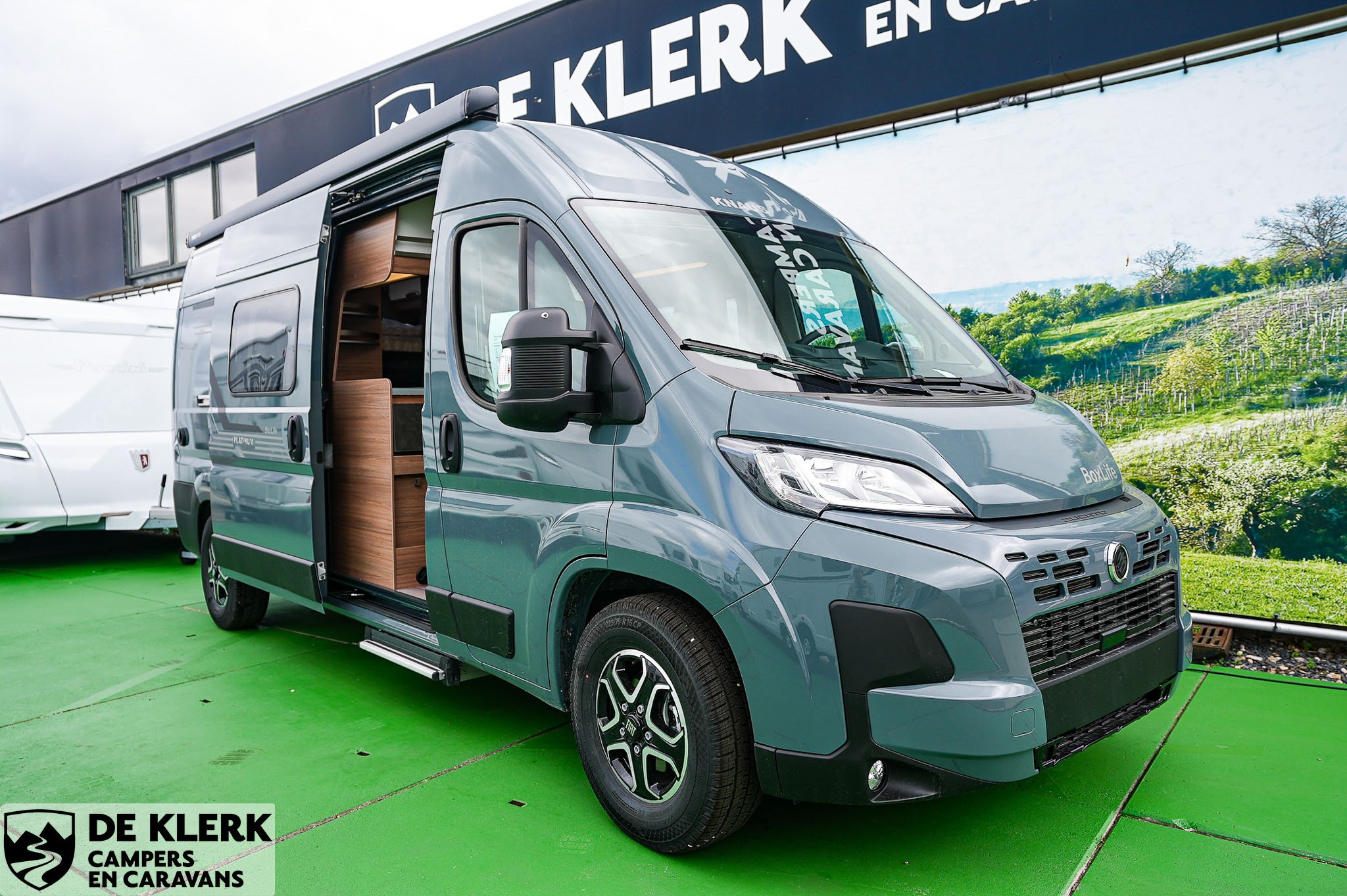 KNAUS Boxlife 600 MQ Platinum Select