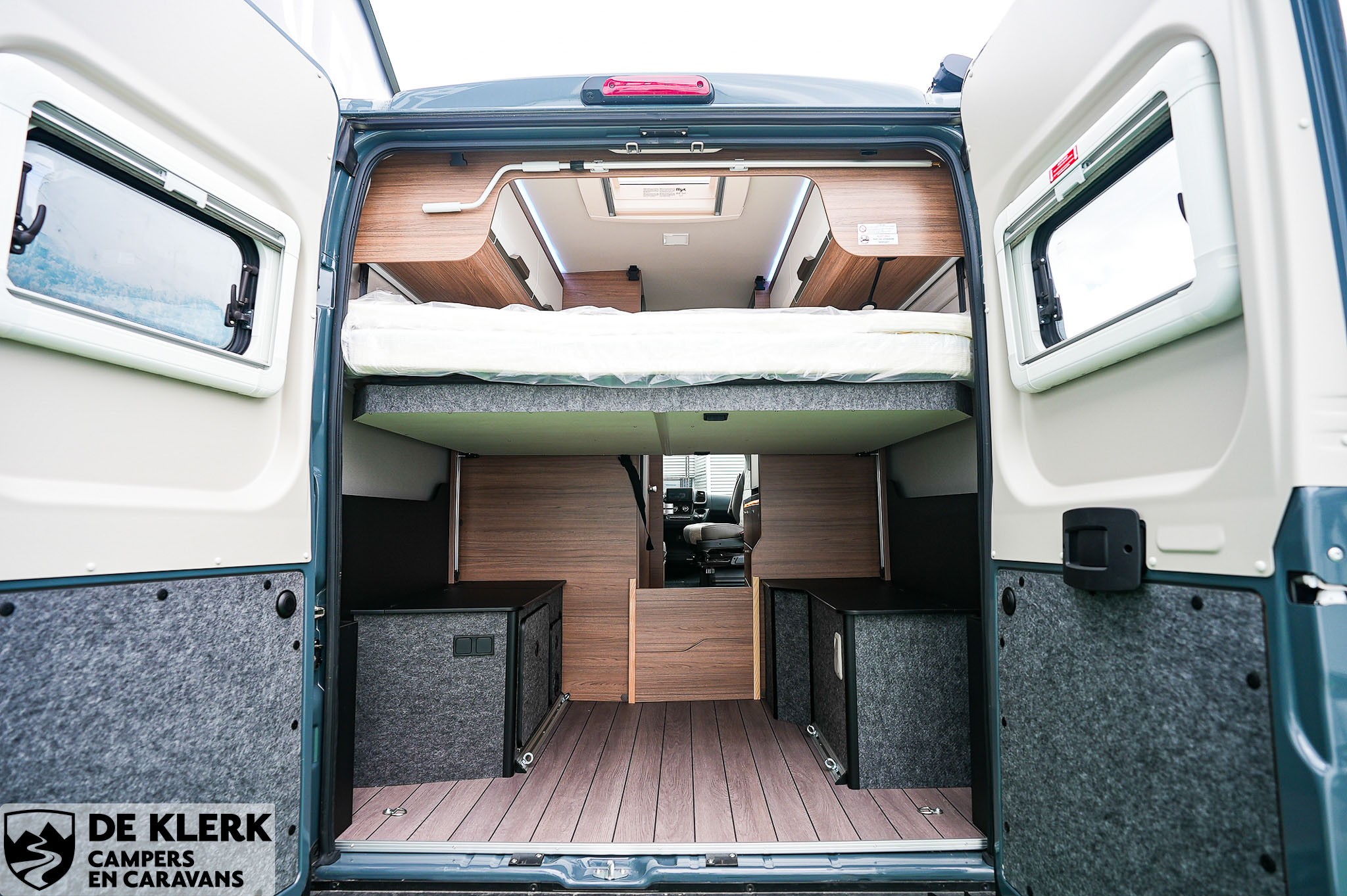 KNAUS Boxlife 600 MQ Platinum Select