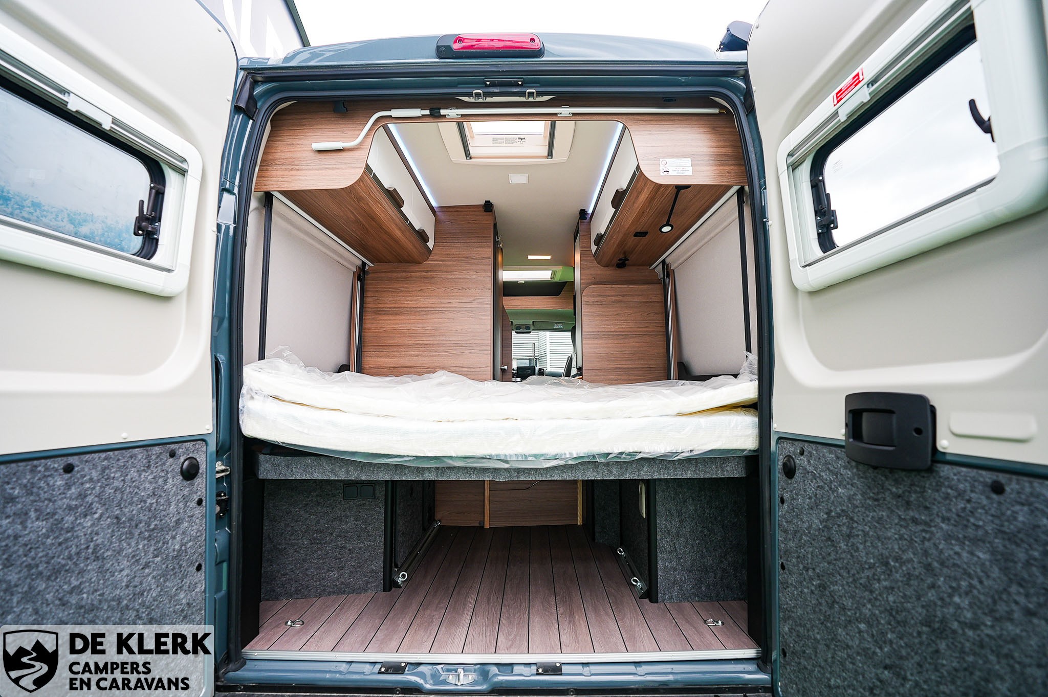 KNAUS Boxlife 600 MQ Platinum Select