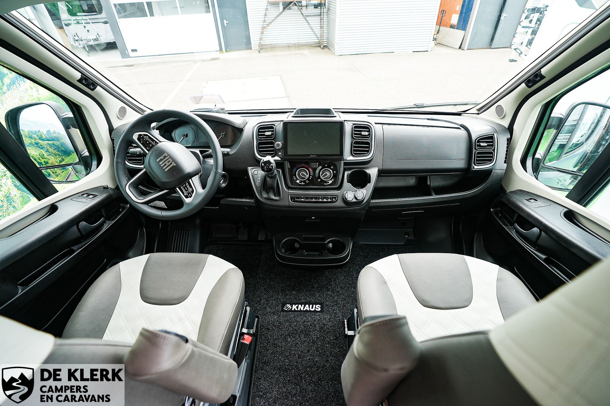 KNAUS Boxlife 600 MQ Platinum Select