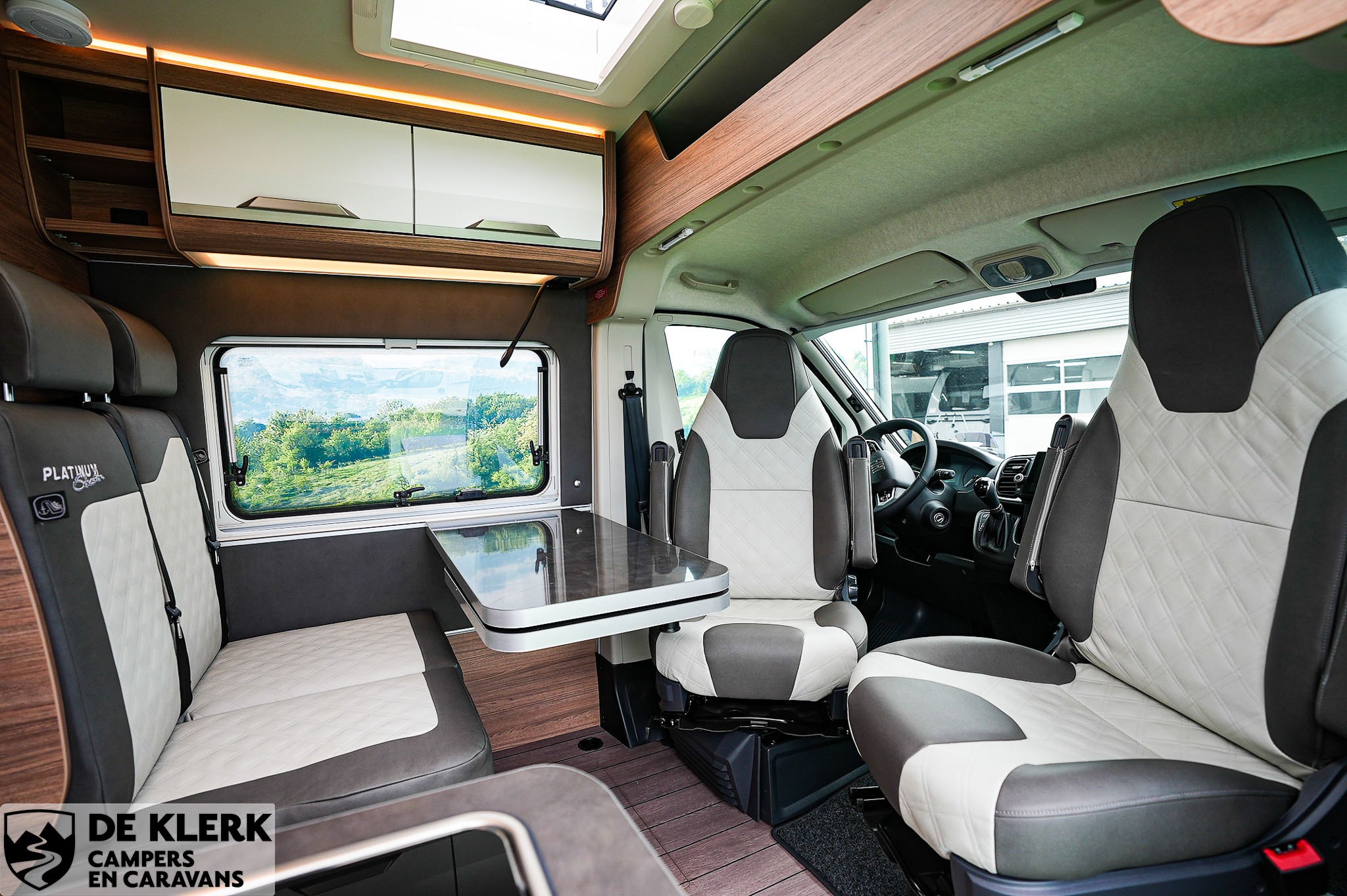 KNAUS Boxlife 600 MQ Platinum Select
