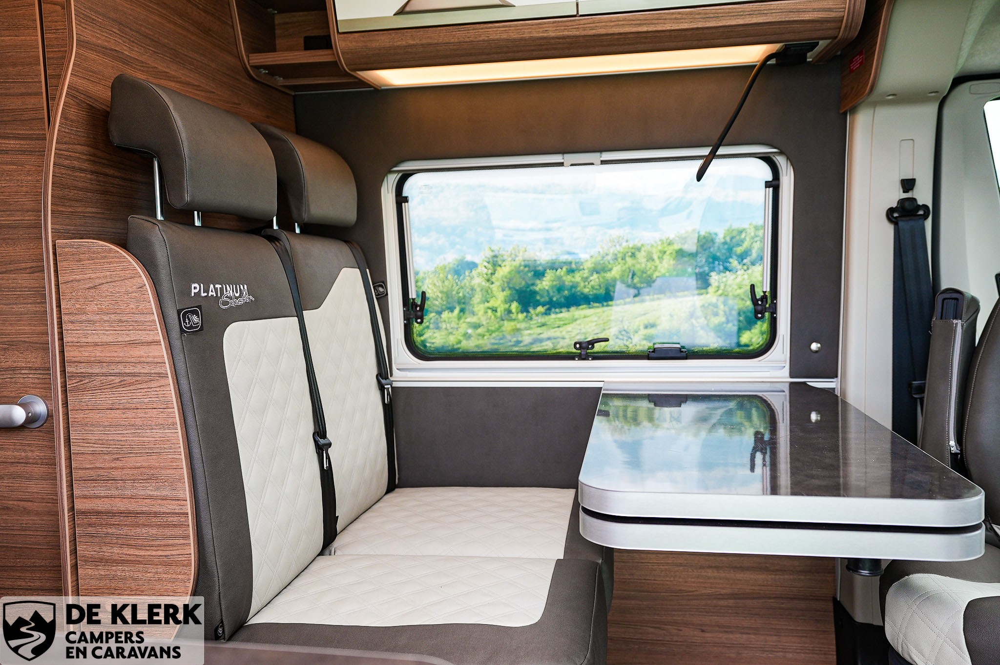 KNAUS Boxlife 600 MQ Platinum Select