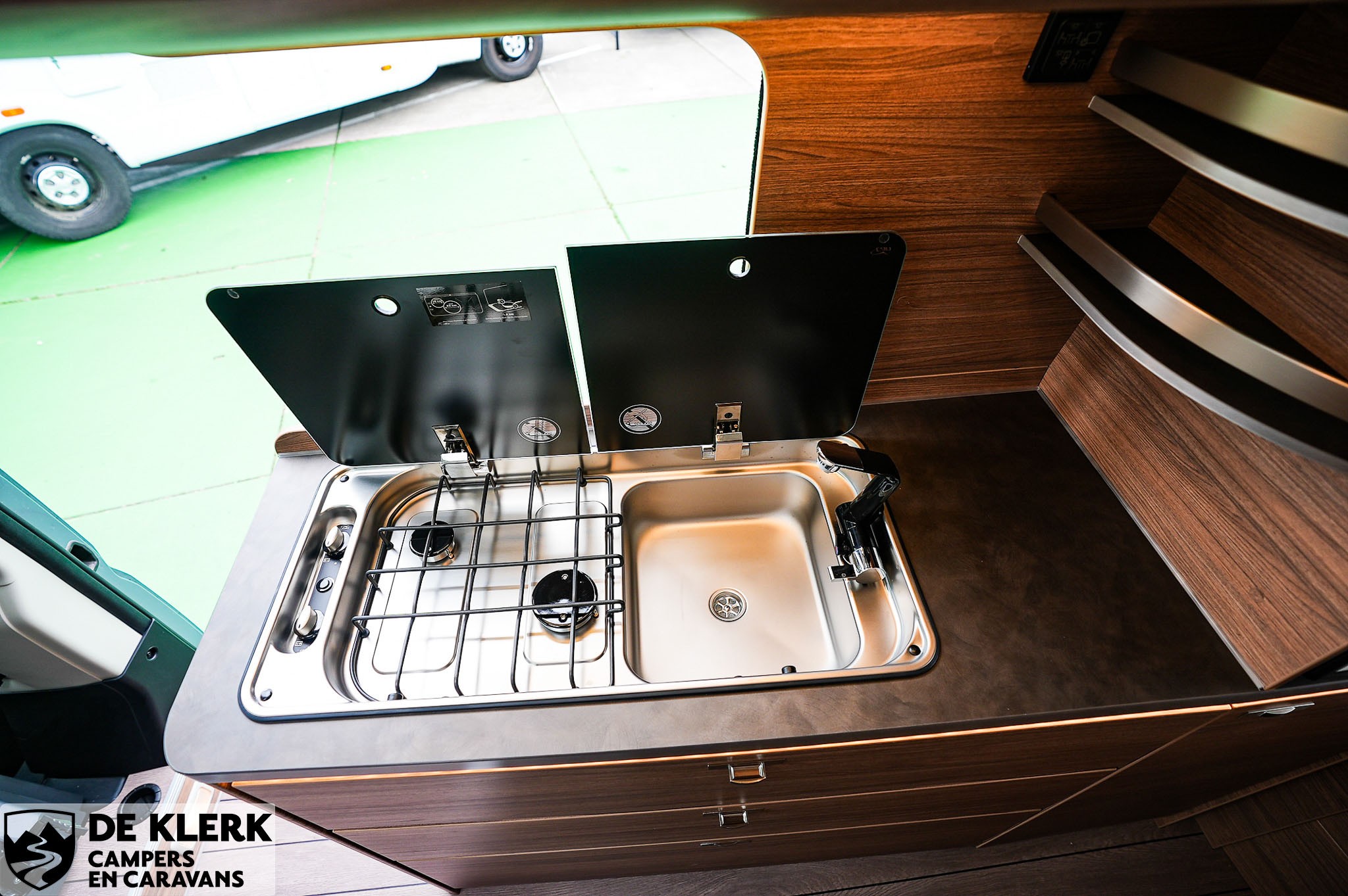 KNAUS Boxlife 600 MQ Platinum Select