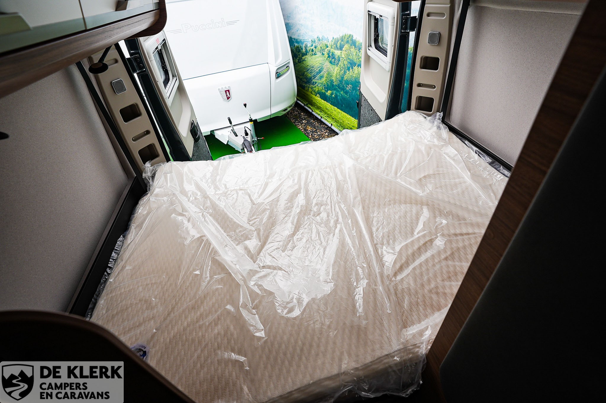 KNAUS Boxlife 600 MQ Platinum Select