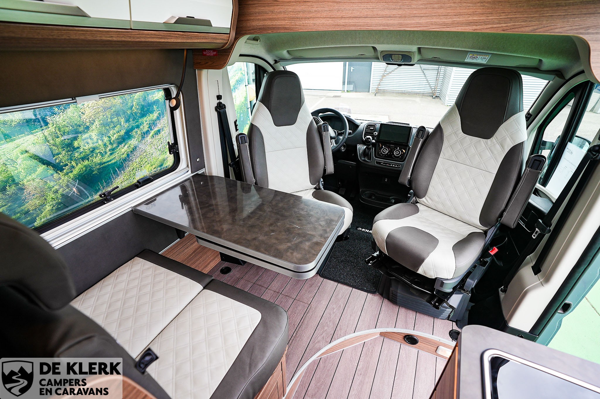 KNAUS Boxlife 600 MQ Platinum Select