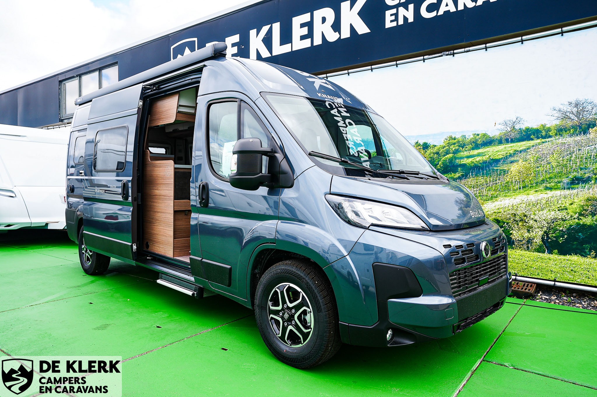 KNAUS Boxlife 600 ME Platinum Select
