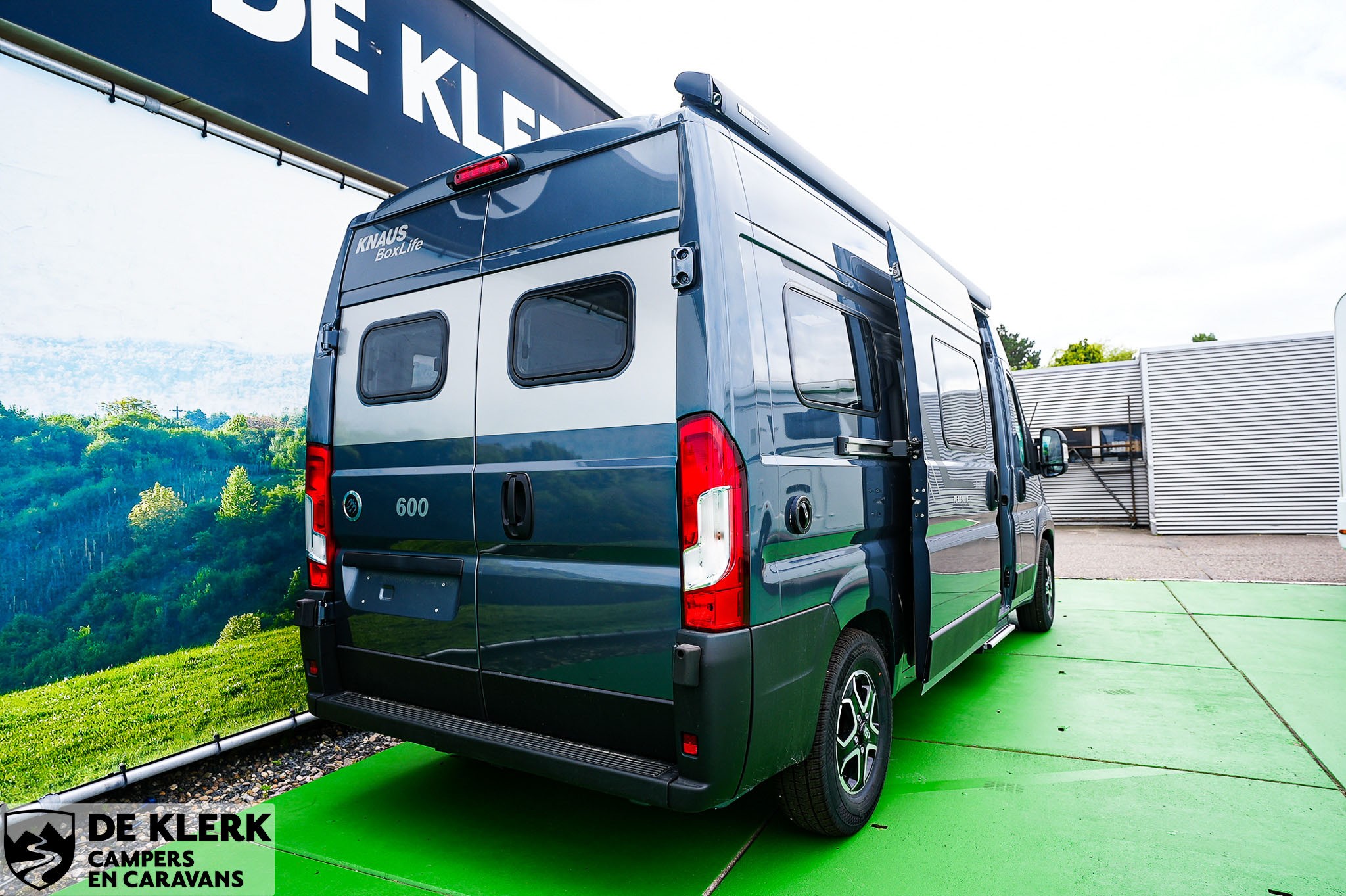 KNAUS Boxlife 600 ME Platinum Select