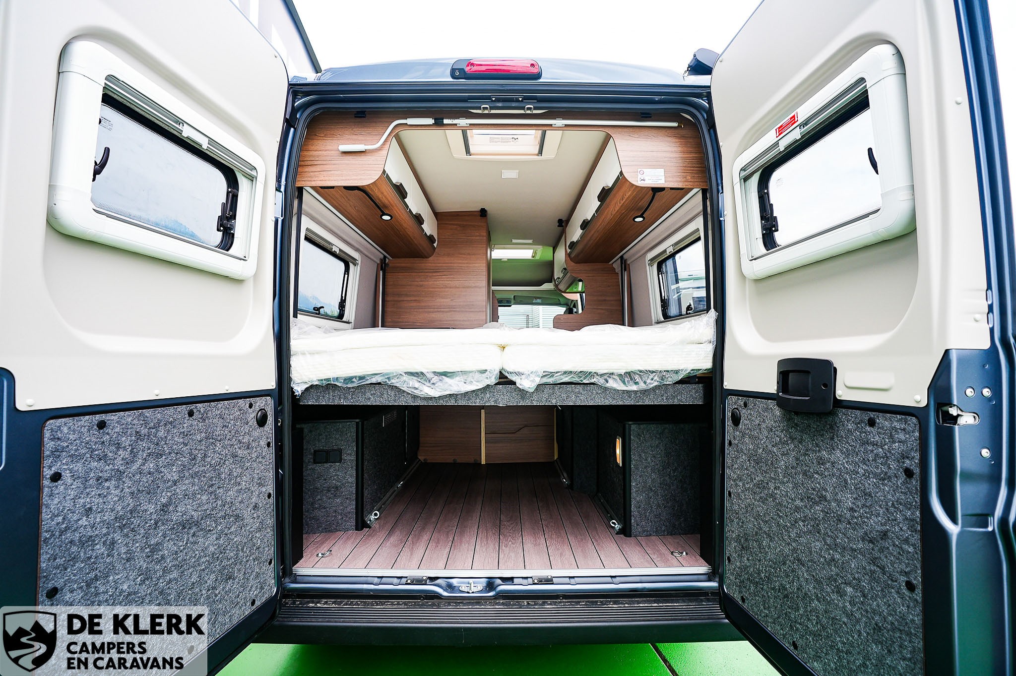 KNAUS Boxlife 600 ME Platinum Select
