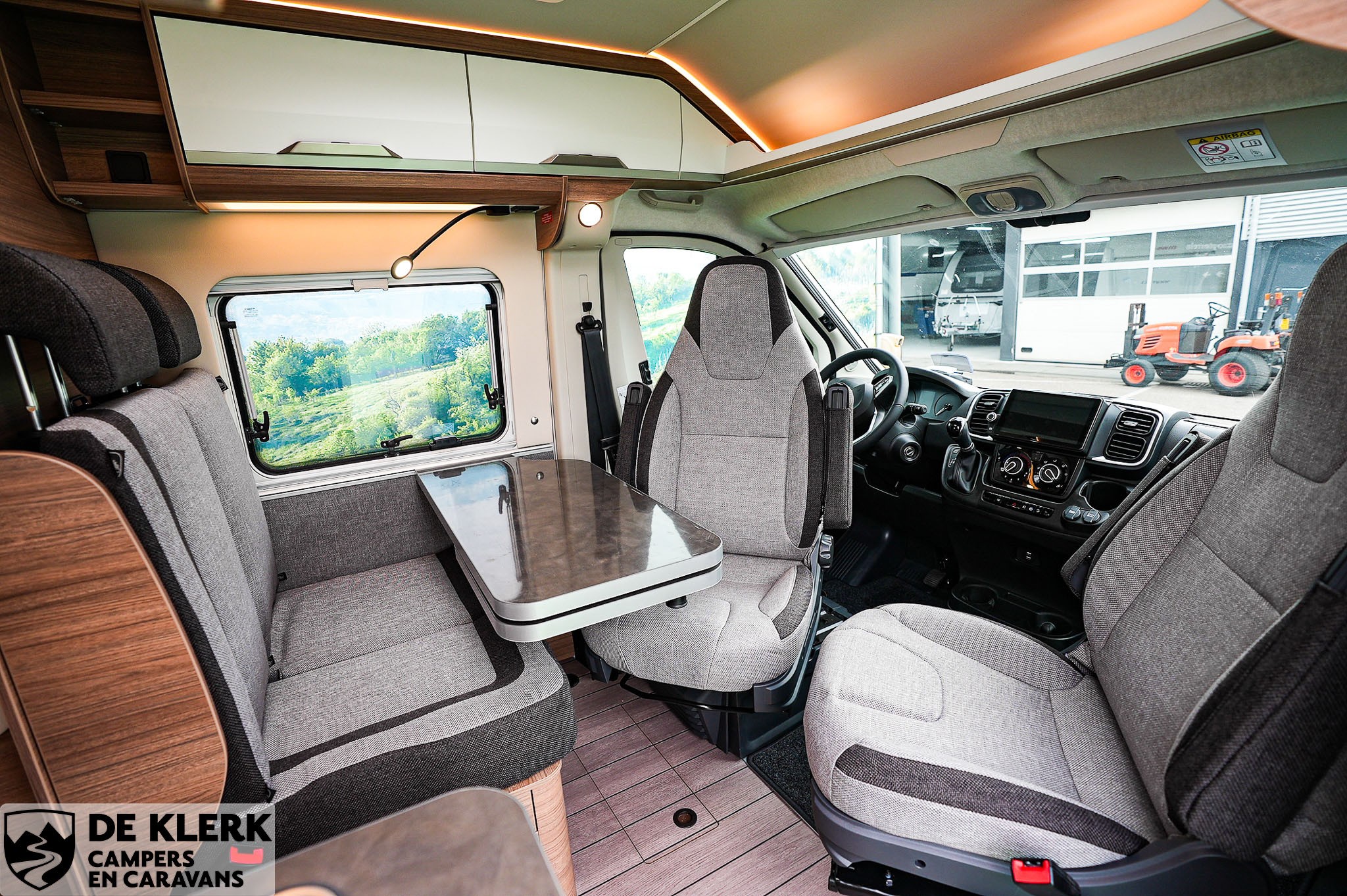 KNAUS Boxlife 600 ME Platinum Select