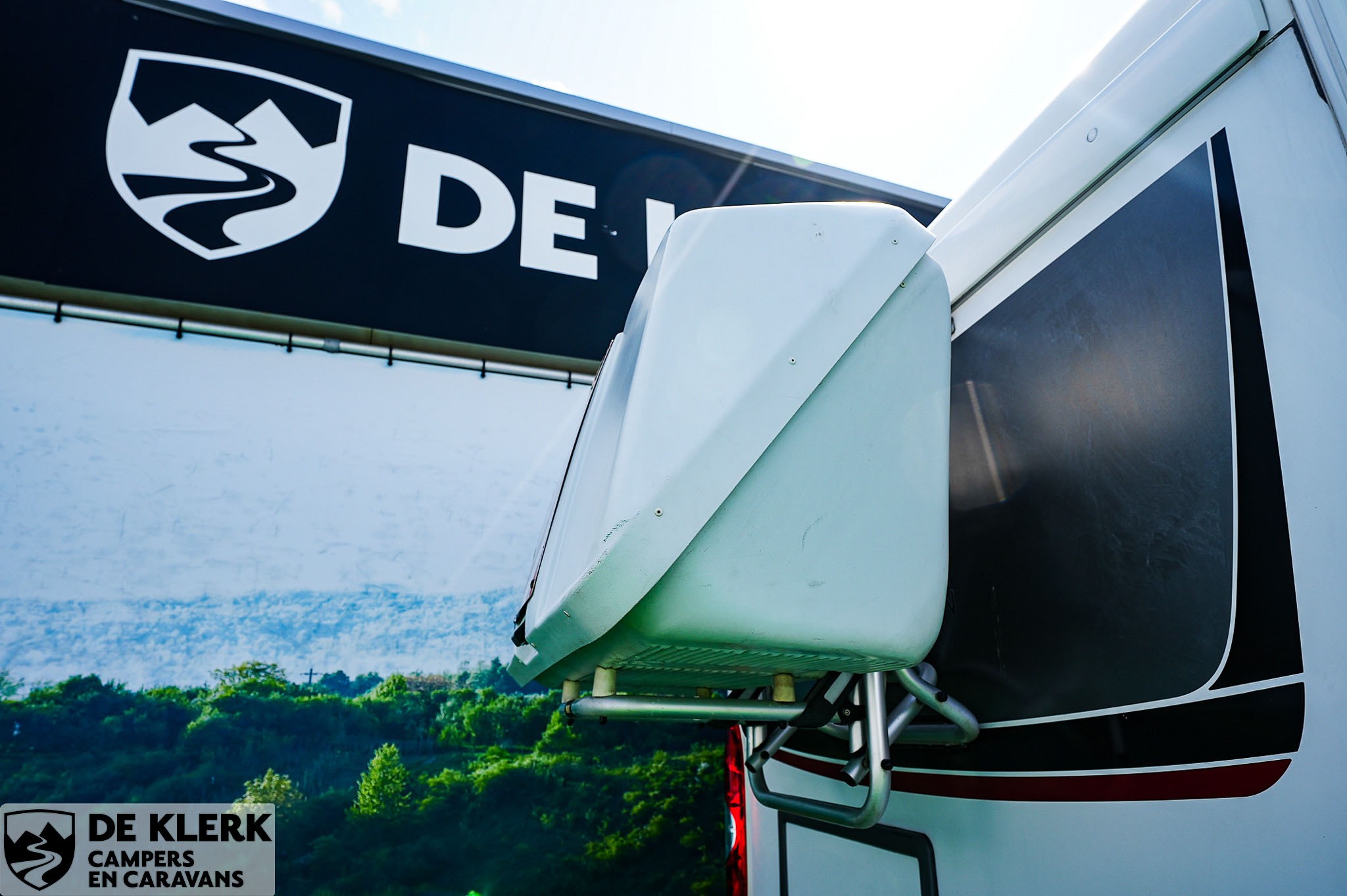 BURSTNER Nexxo 569 Showroomuitverkoop