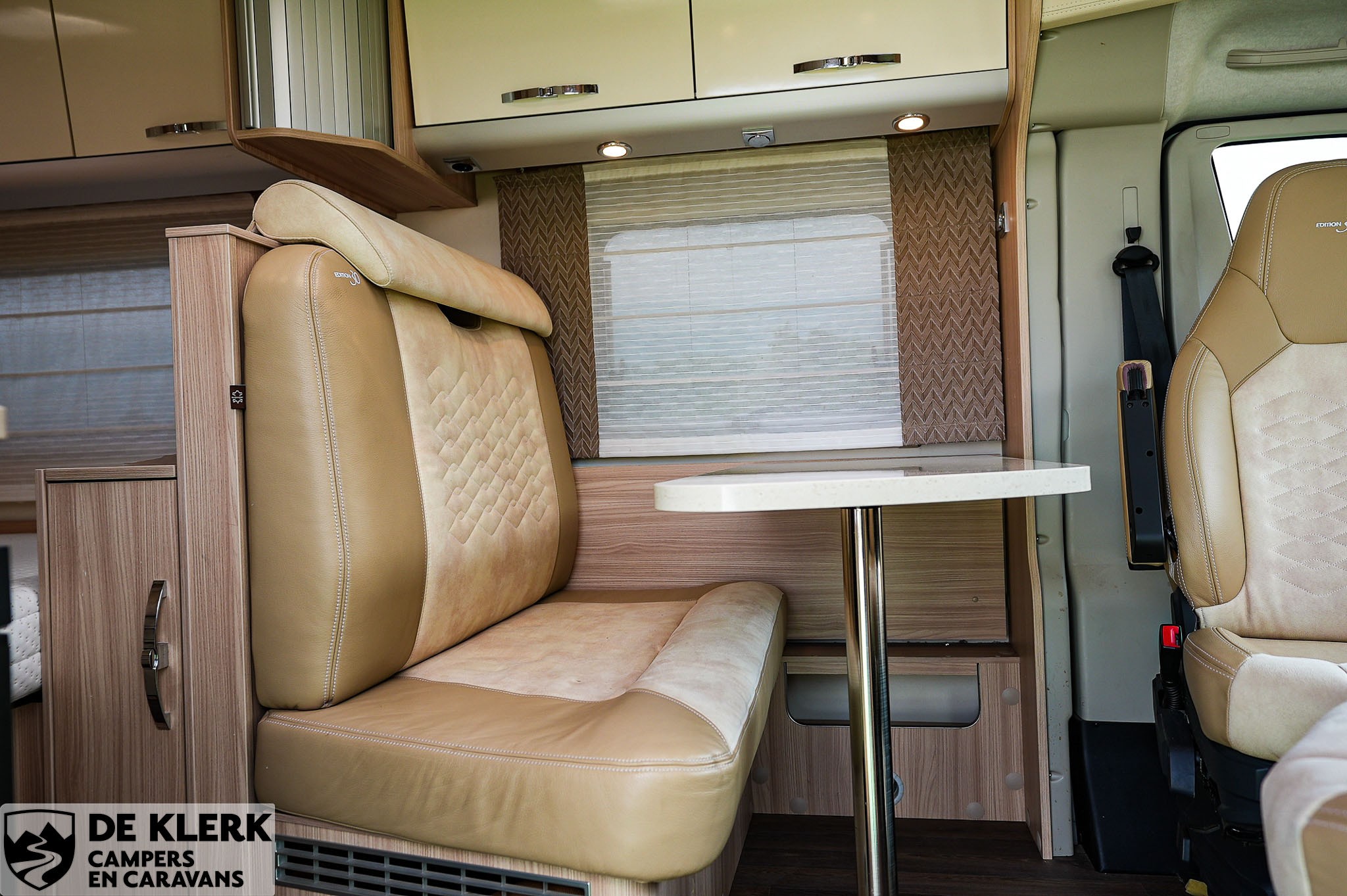 BURSTNER Nexxo 569 Showroomuitverkoop