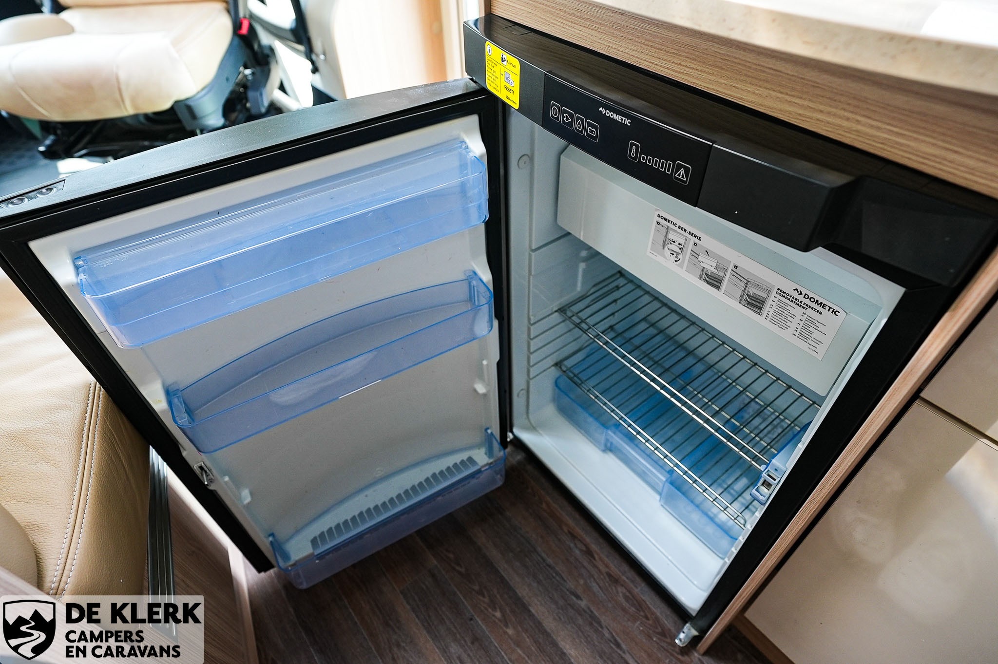 BURSTNER Nexxo 569 Showroomuitverkoop