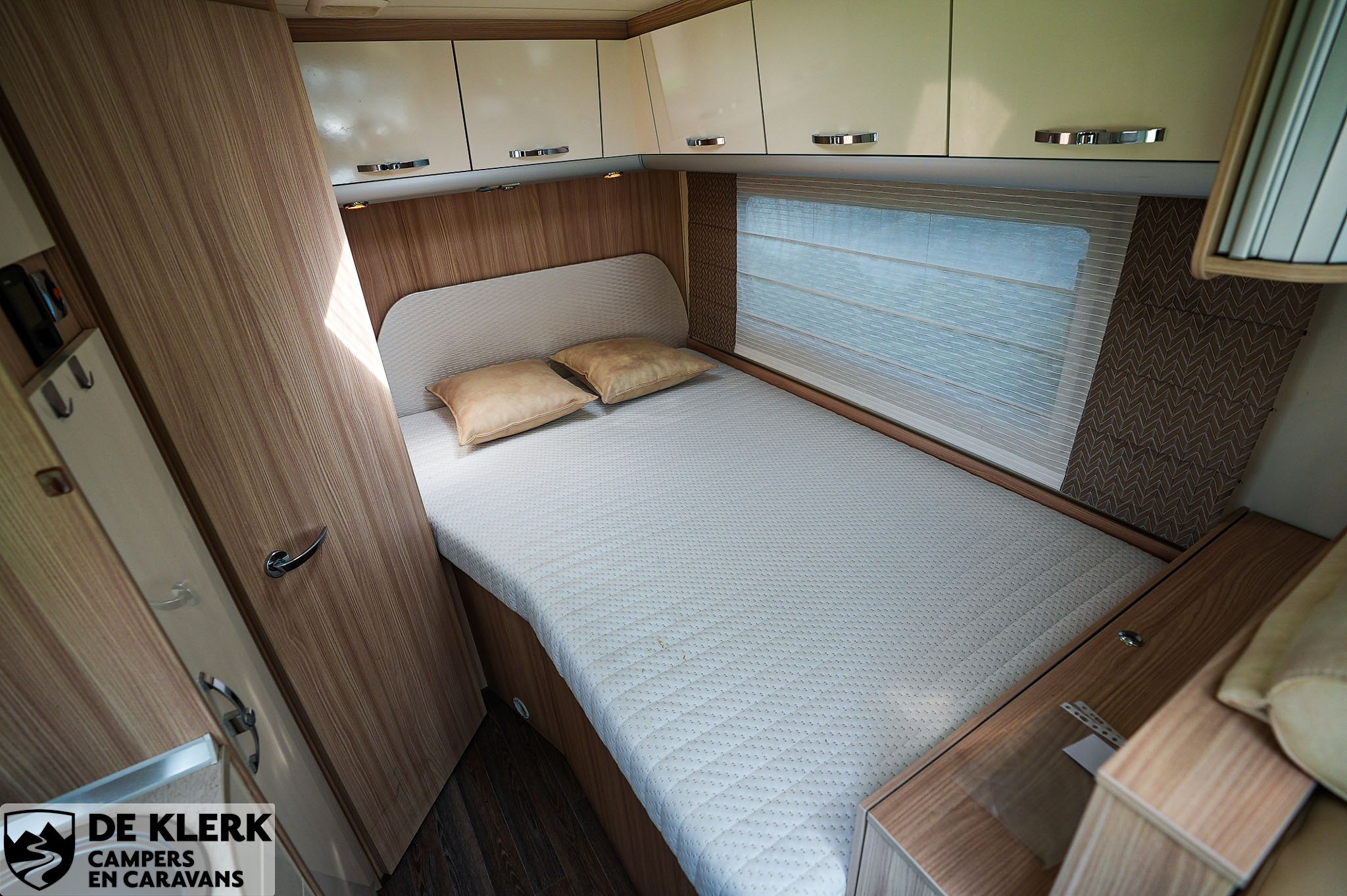 BURSTNER Nexxo 569 Showroomuitverkoop