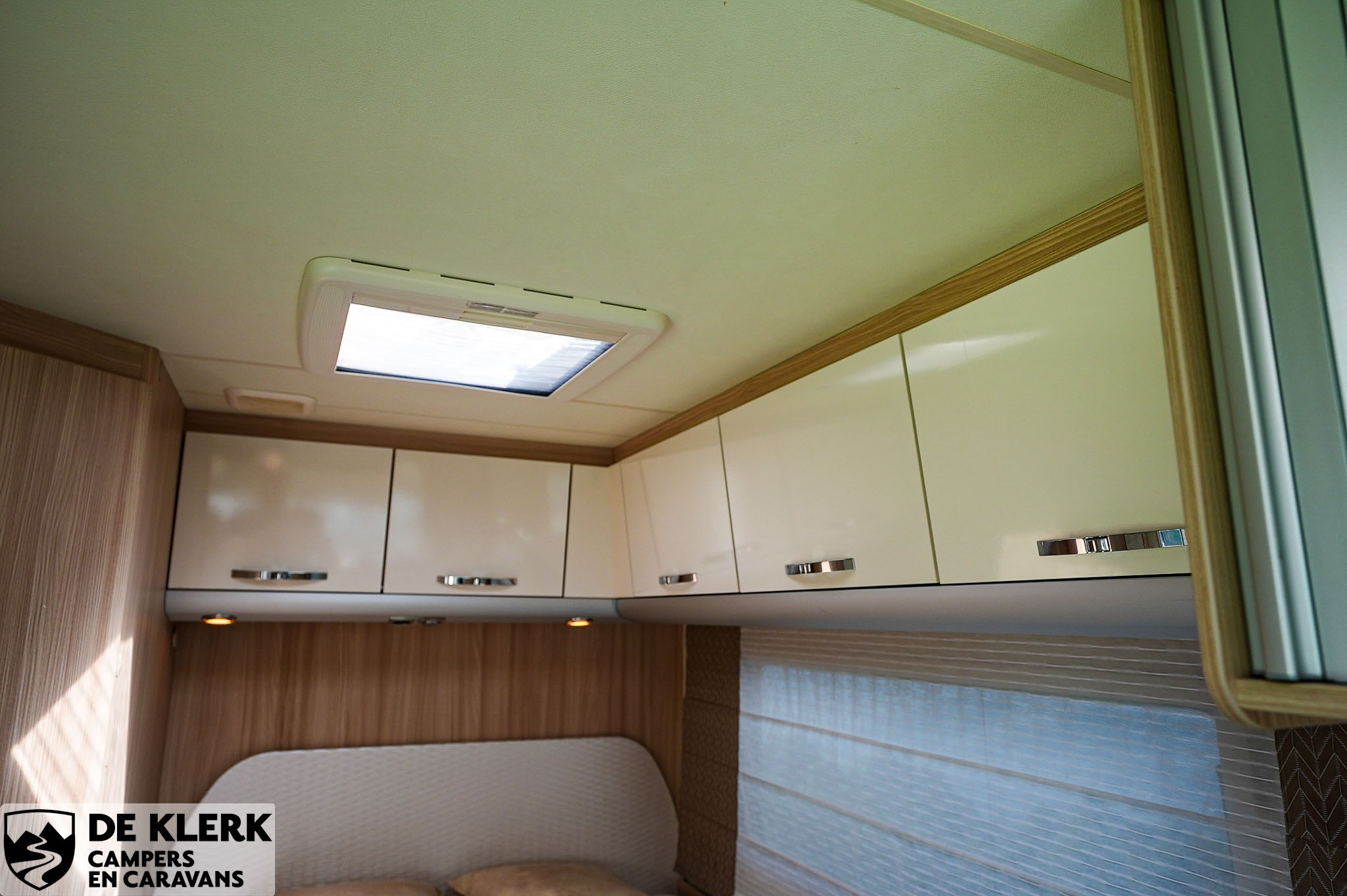 BURSTNER Nexxo 569 Showroomuitverkoop