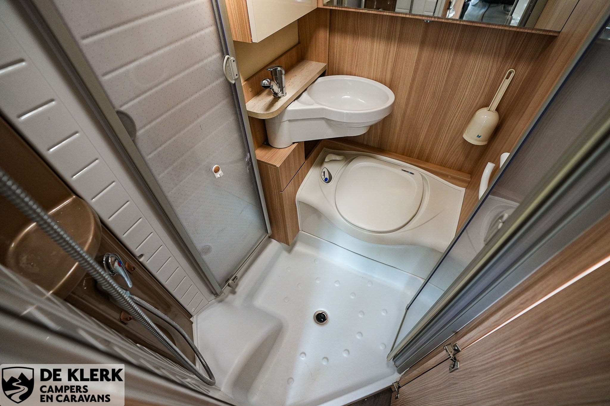 BURSTNER Nexxo 569 Showroomuitverkoop