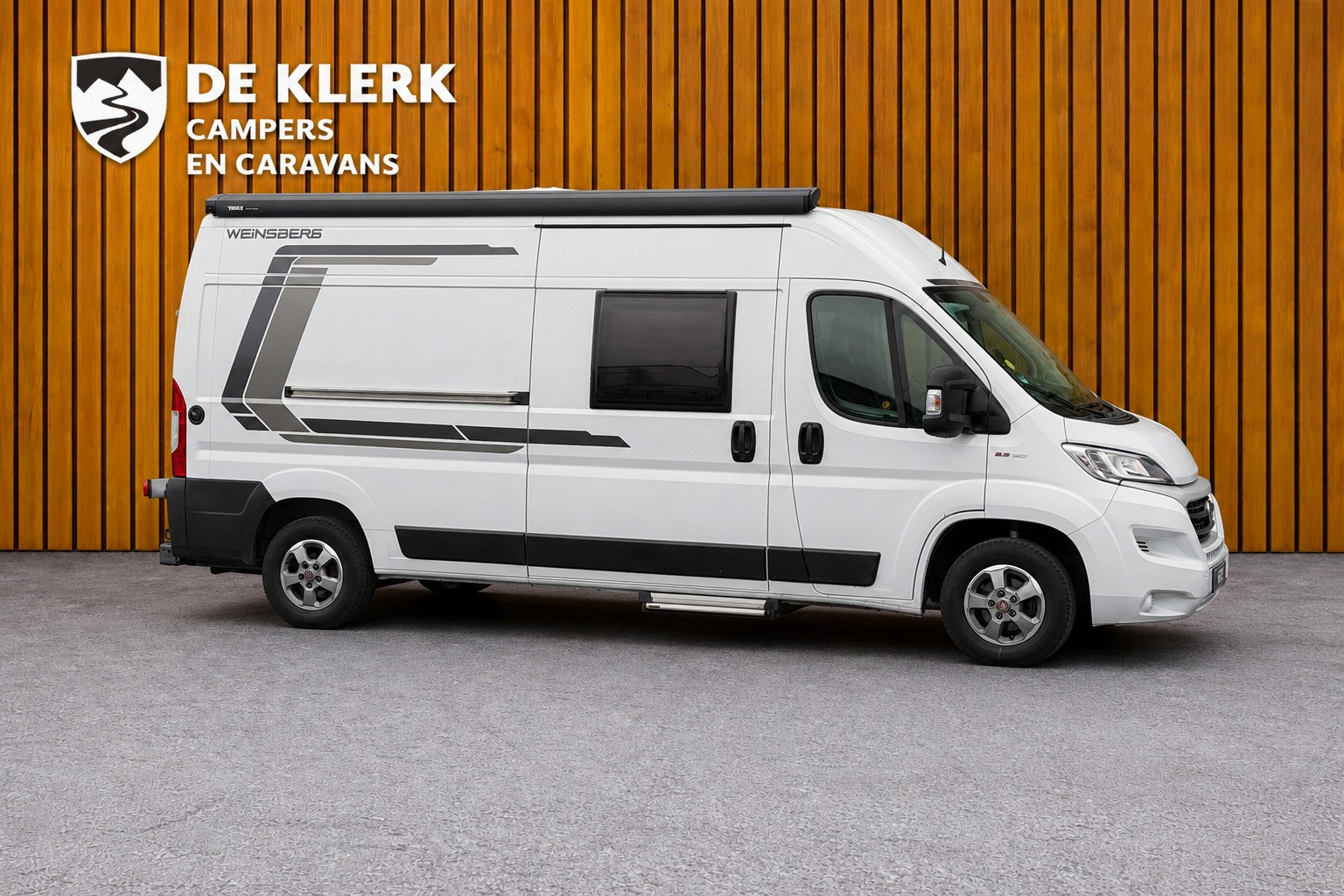 WEINSBERG CARATOUR 600 ME