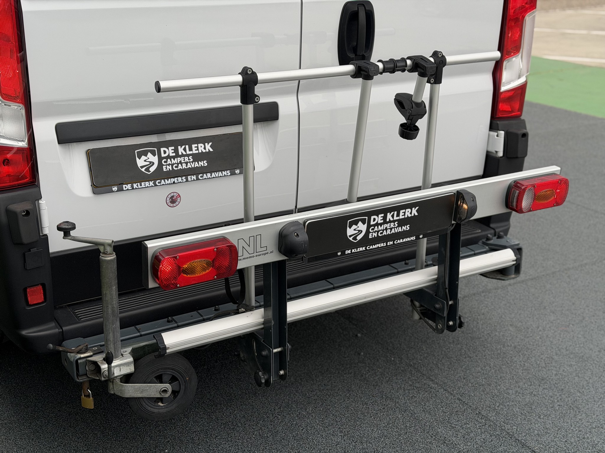 WEINSBERG CARATOUR 600 ME