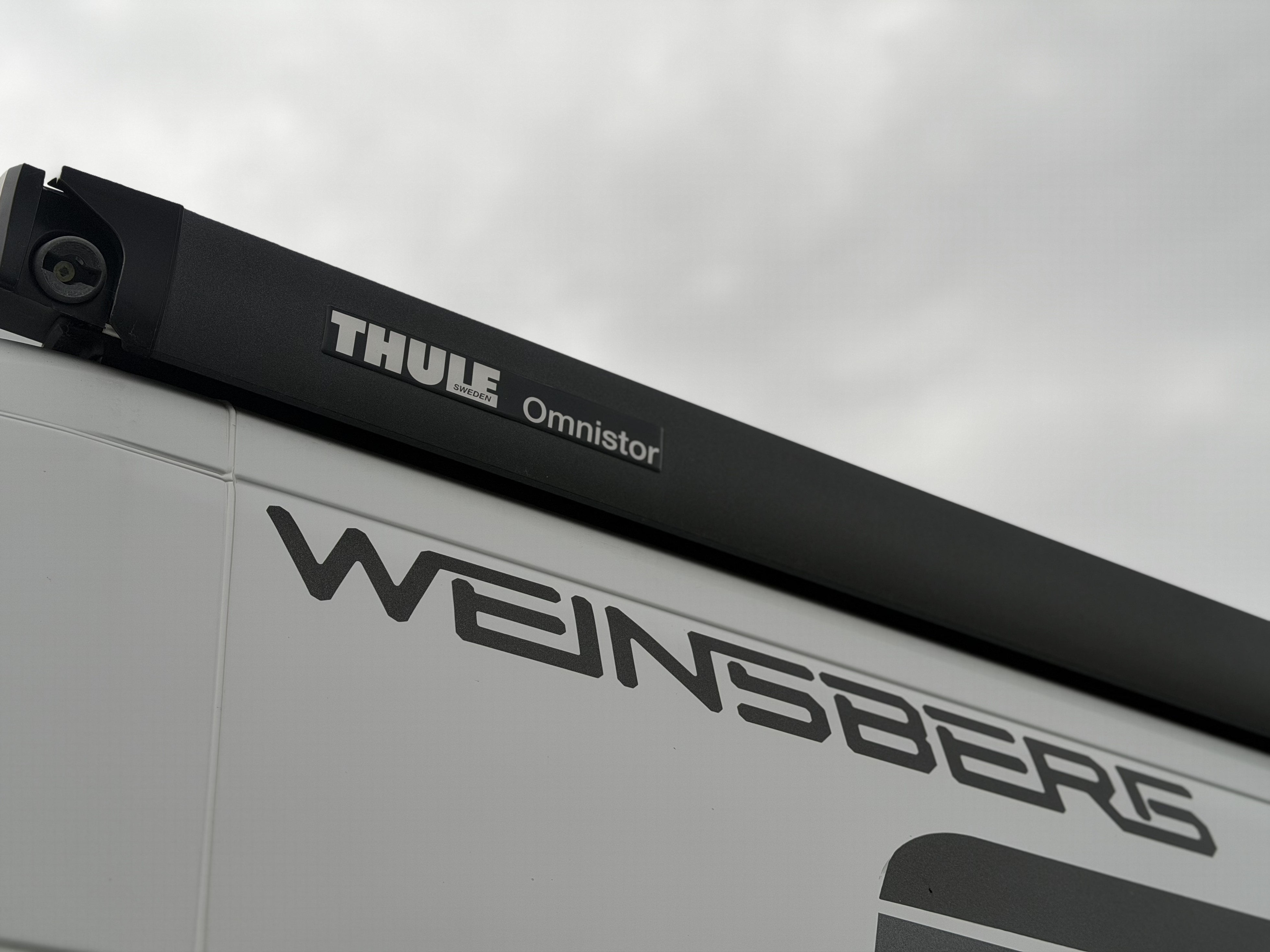 WEINSBERG CARATOUR 600 ME