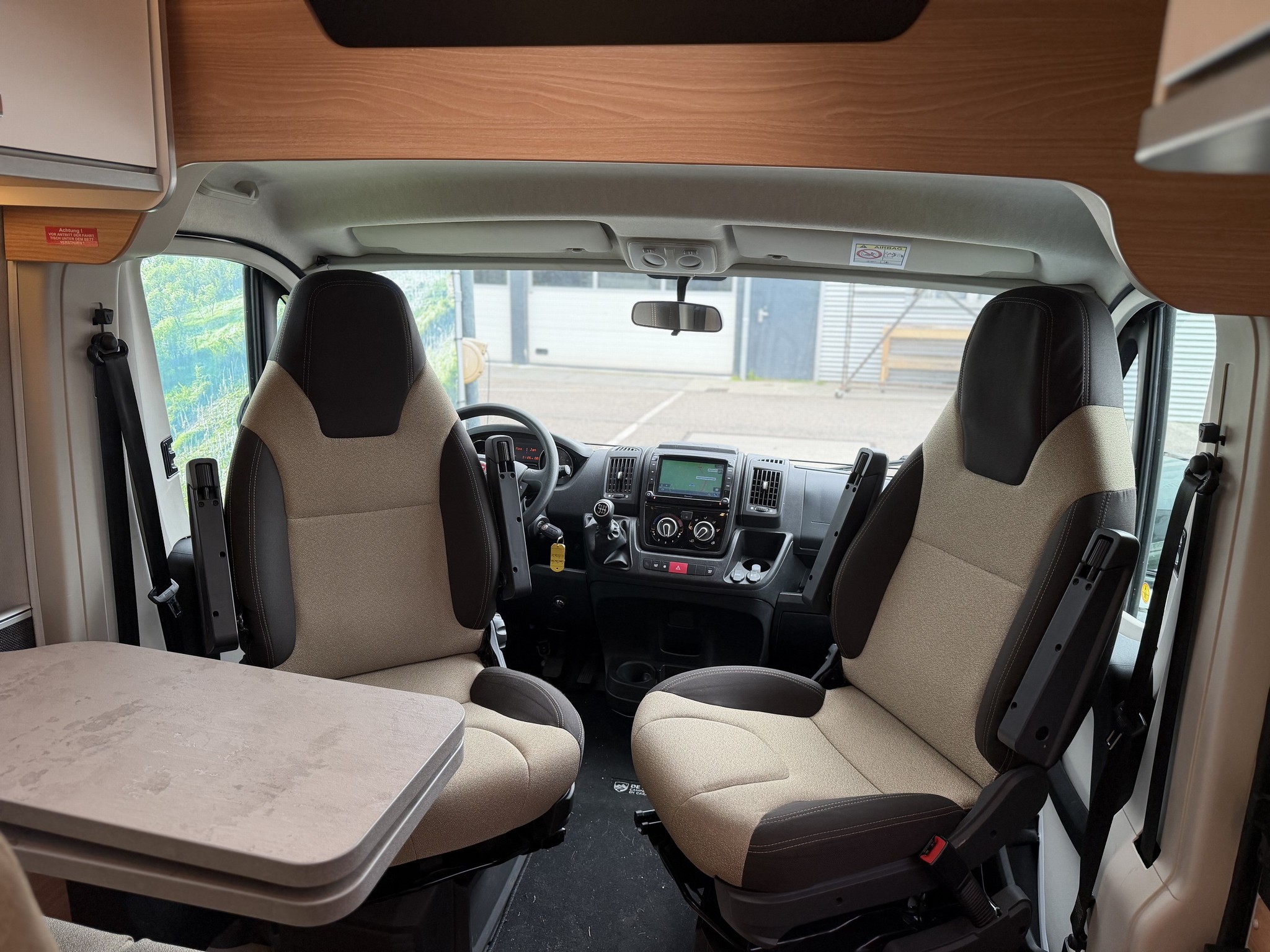 WEINSBERG CARATOUR 600 ME