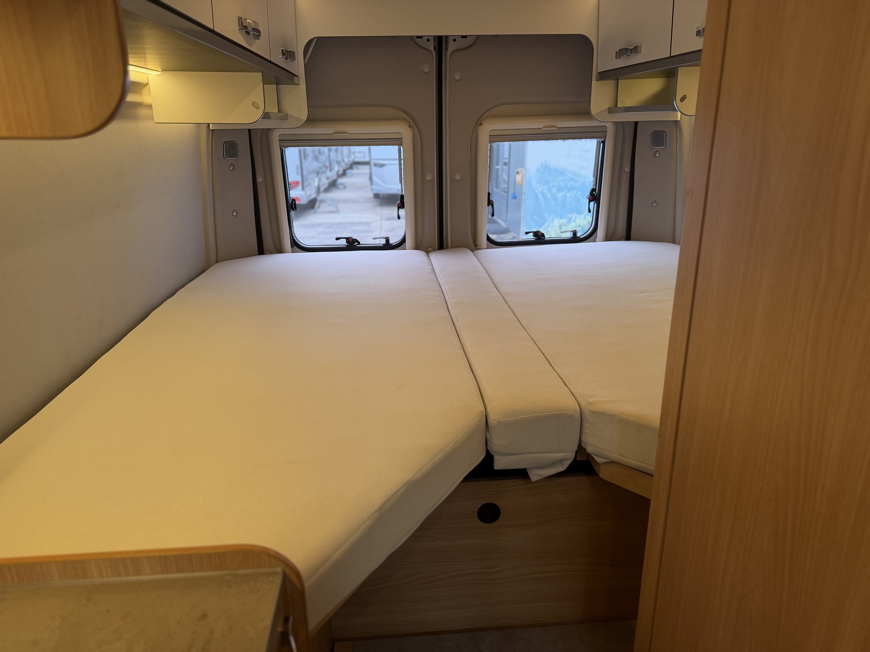 WEINSBERG CARATOUR 600 ME