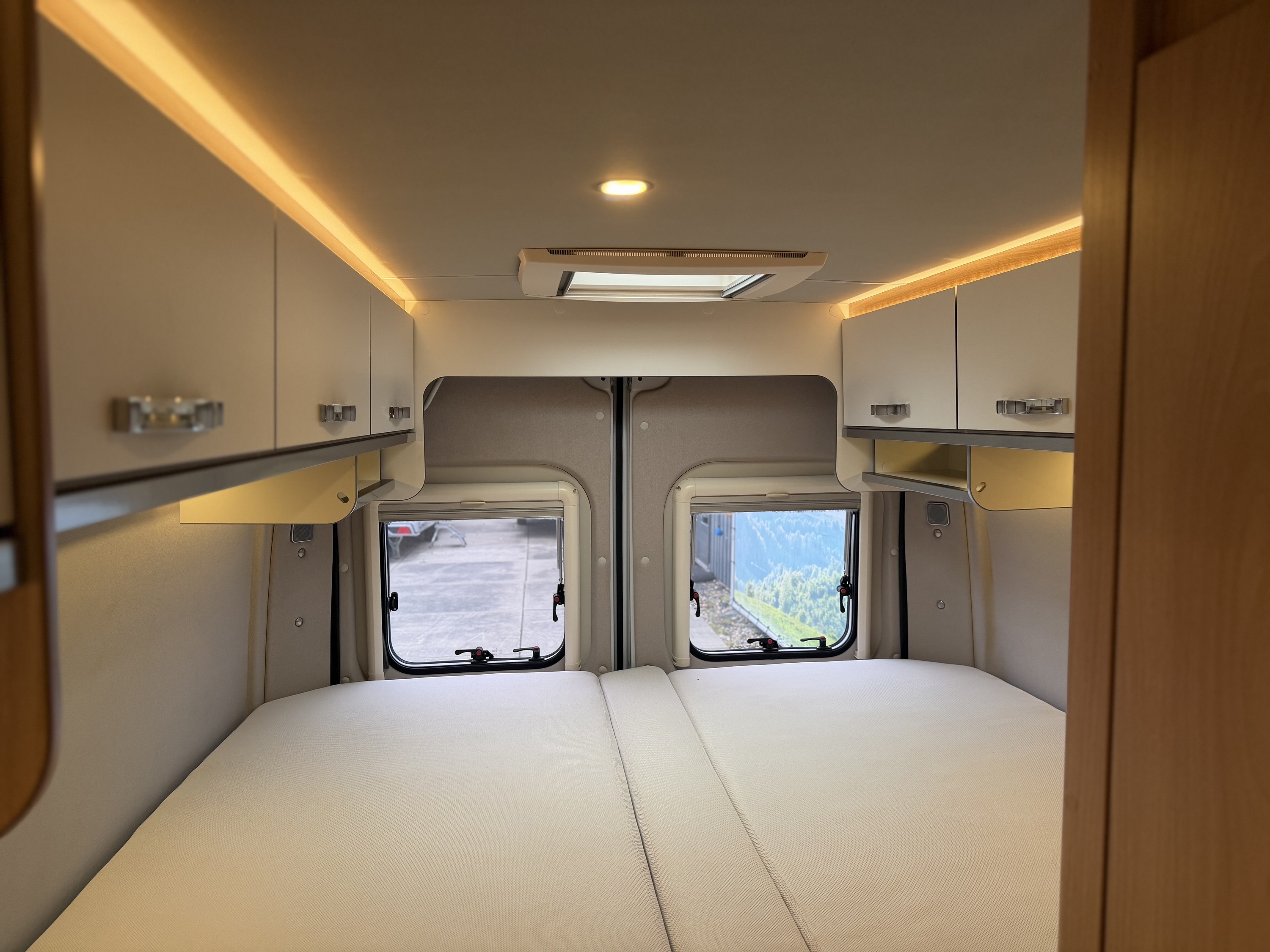 WEINSBERG CARATOUR 600 ME