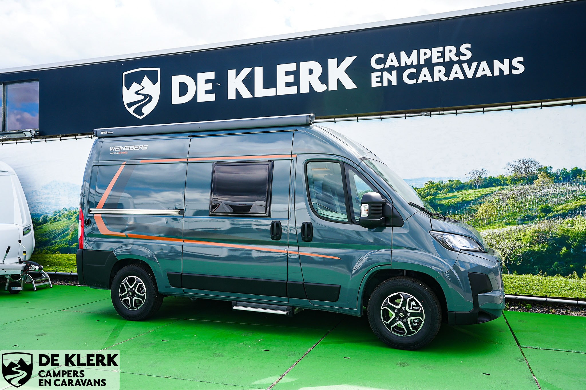 WEINSBERG CaraBus 540 MQ Edition Fire GR