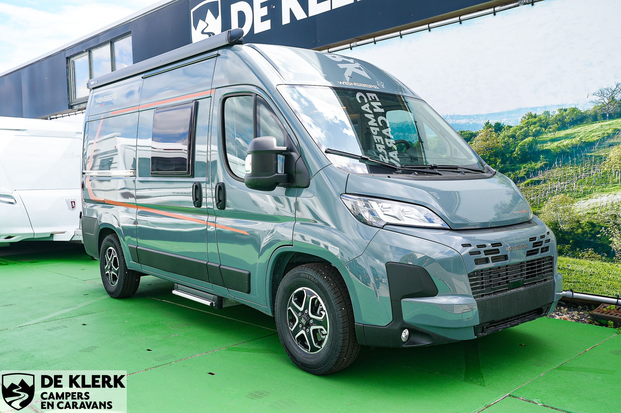 WEINSBERG CaraBus 540 MQ Edition Fire GR