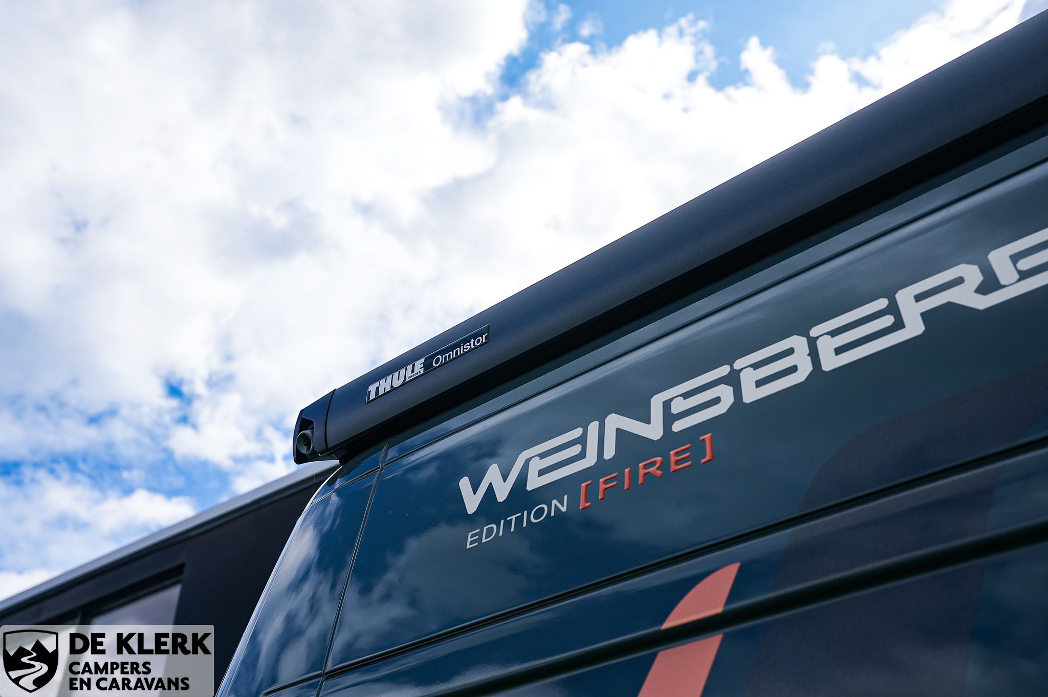 WEINSBERG CaraBus 540 MQ Edition Fire GR