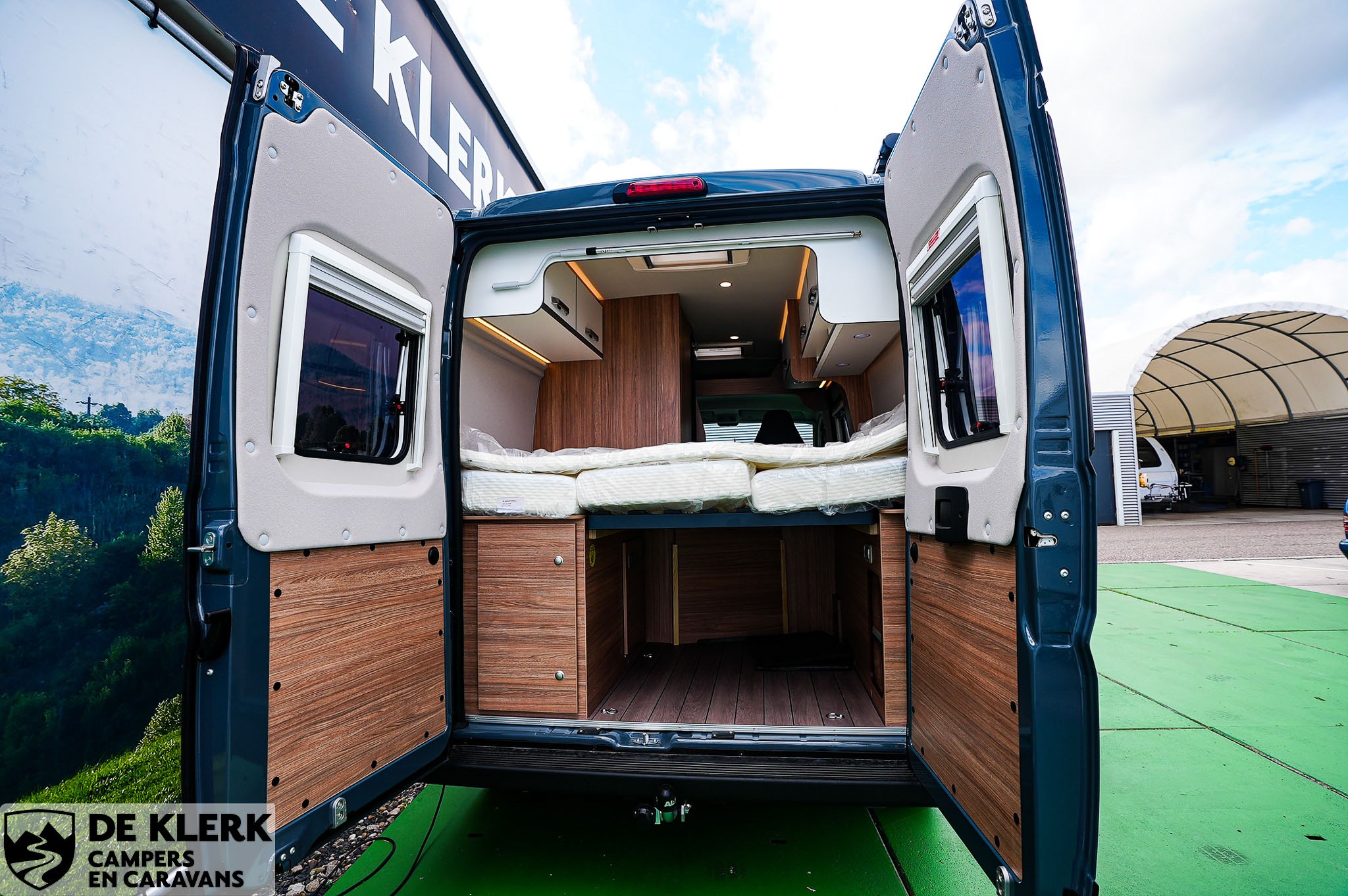 WEINSBERG CaraBus 540 MQ Edition Fire GR