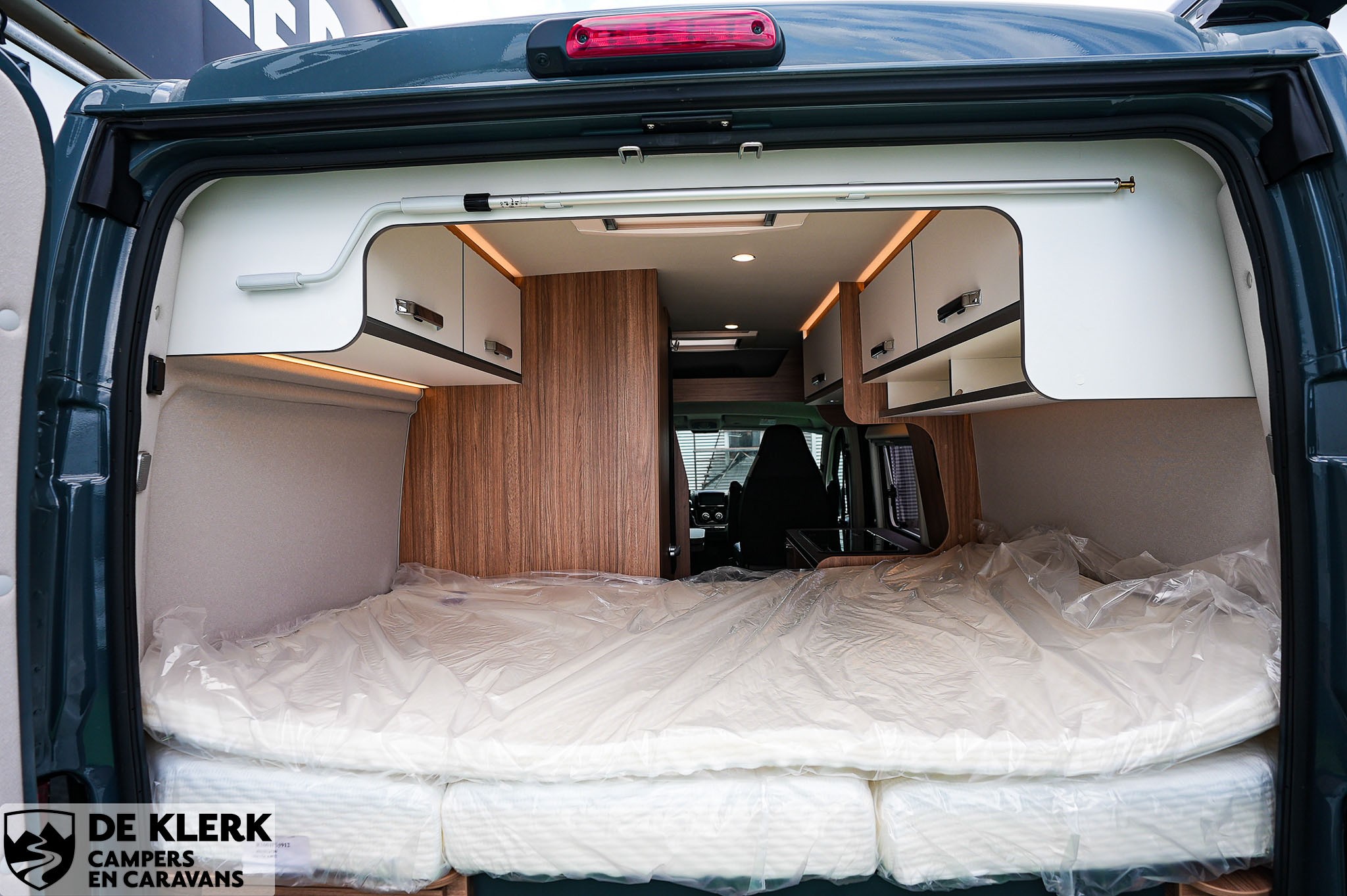 WEINSBERG CaraBus 540 MQ Edition Fire GR