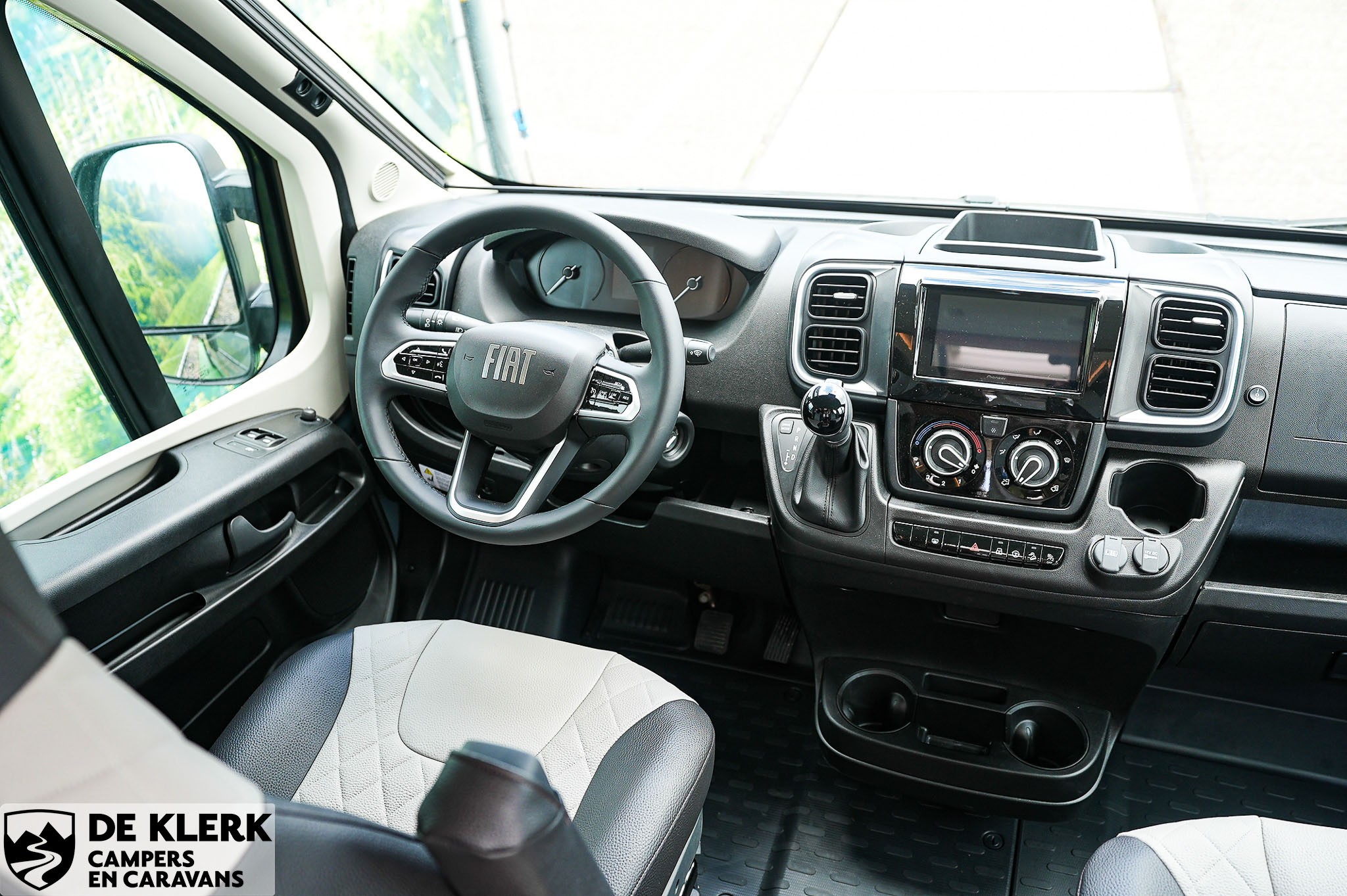 WEINSBERG CaraBus 540 MQ Edition Fire GR