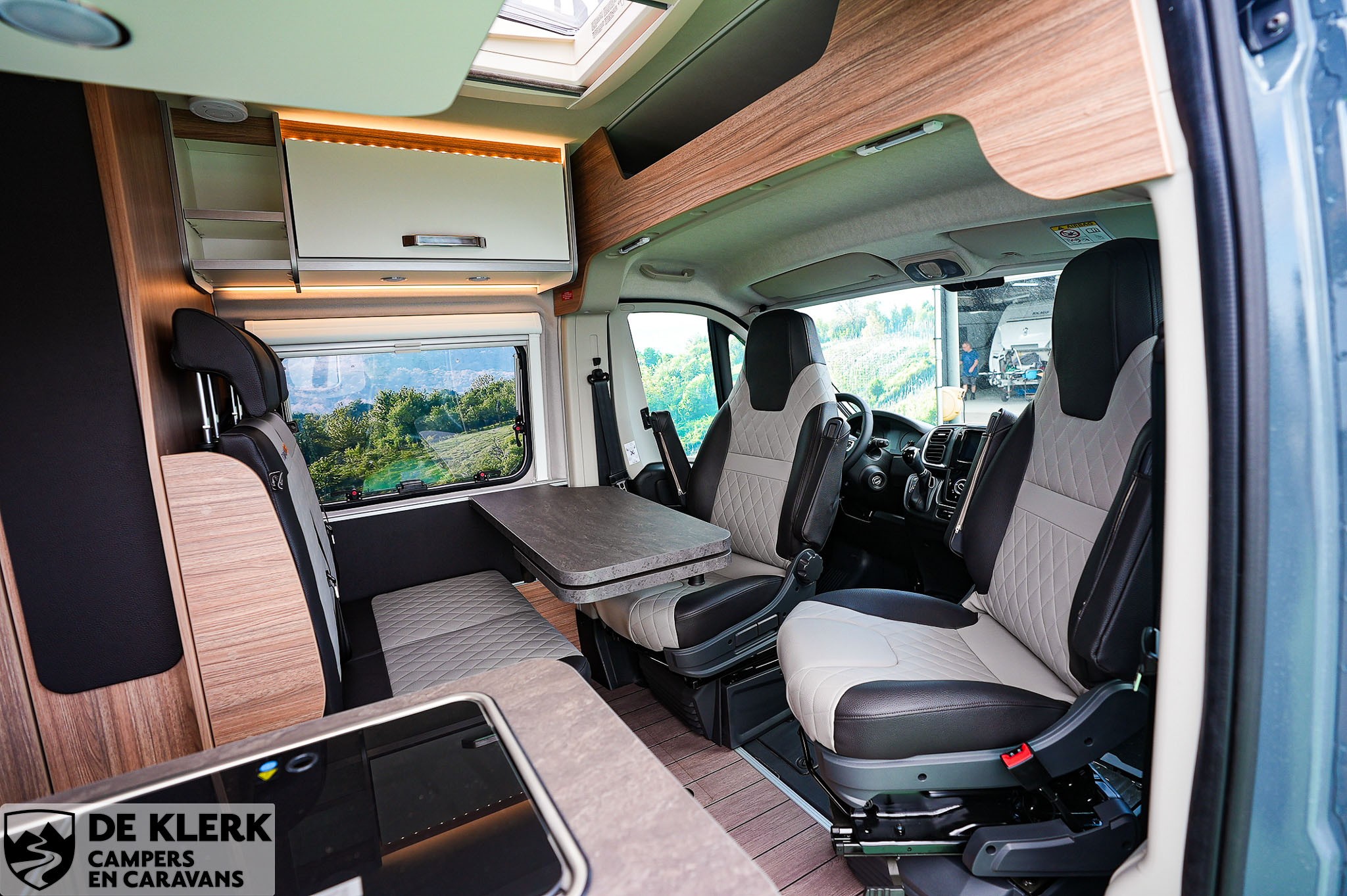 WEINSBERG CaraBus 540 MQ Edition Fire GR
