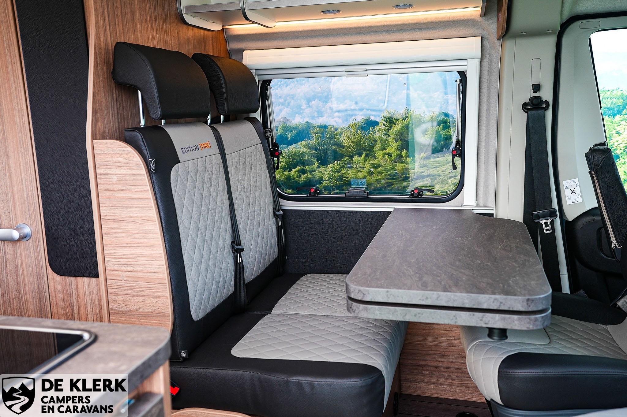 WEINSBERG CaraBus 540 MQ Edition Fire GR