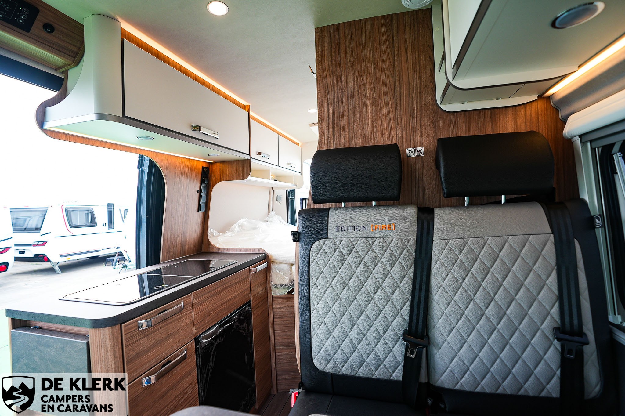WEINSBERG CaraBus 540 MQ Edition Fire GR