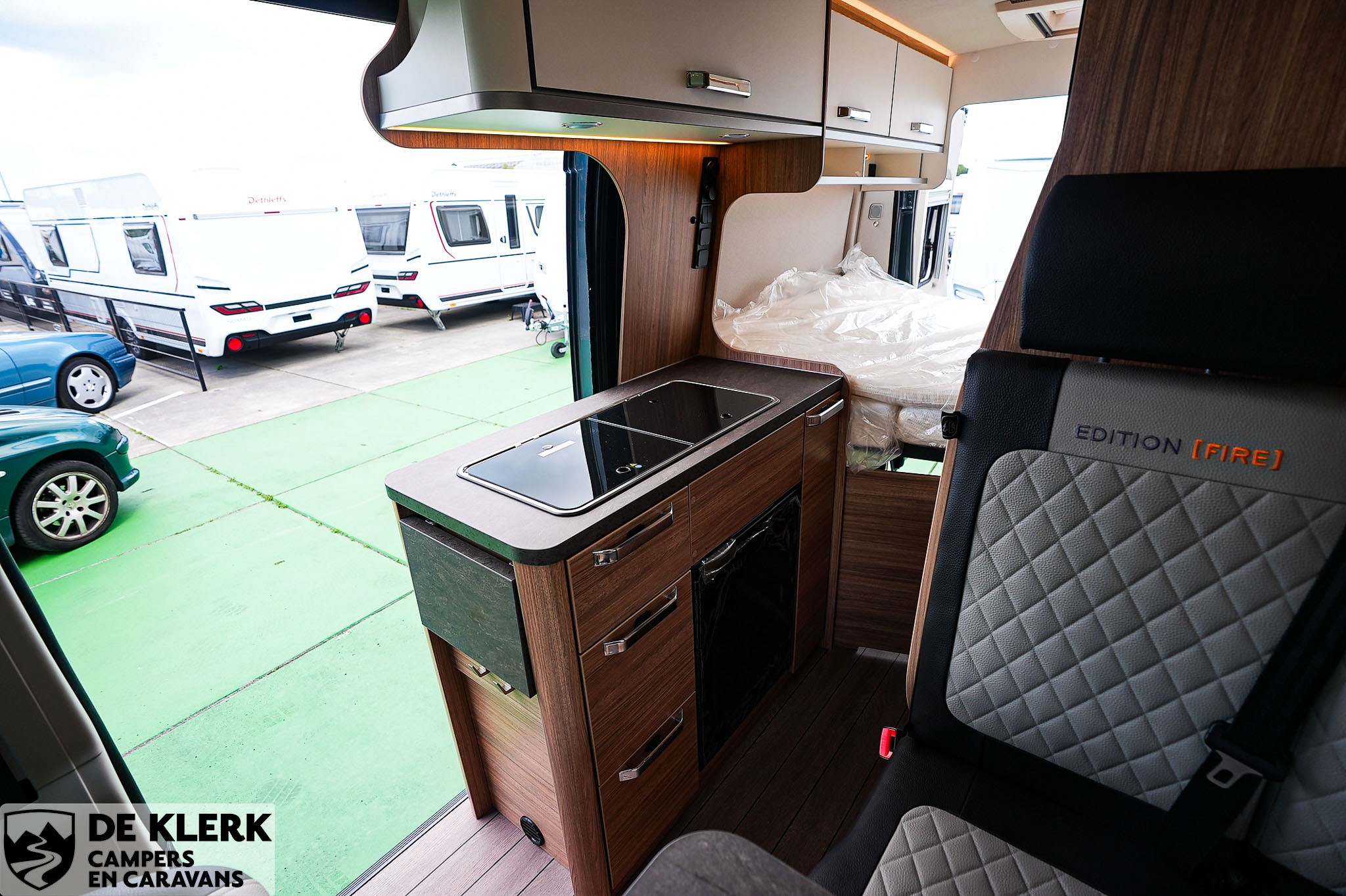 WEINSBERG CaraBus 540 MQ Edition Fire GR