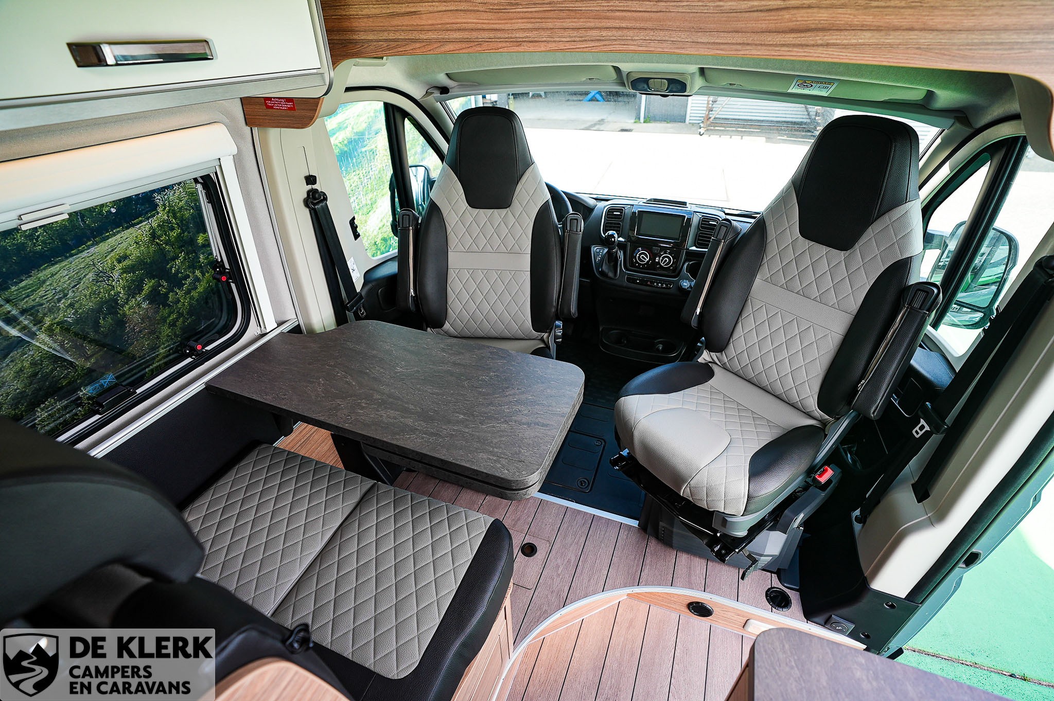 WEINSBERG CaraBus 540 MQ Edition Fire GR