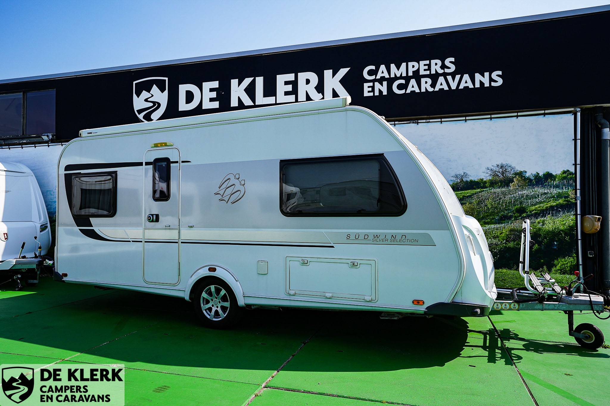 KNAUS SUDWIND 500 FVU Silver Selecti