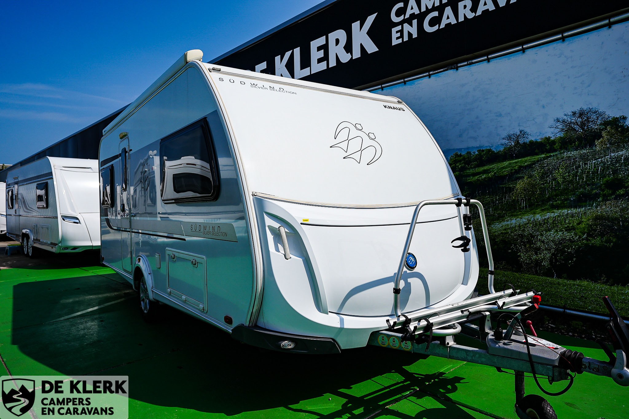 KNAUS SUDWIND 500 FVU Silver Selecti