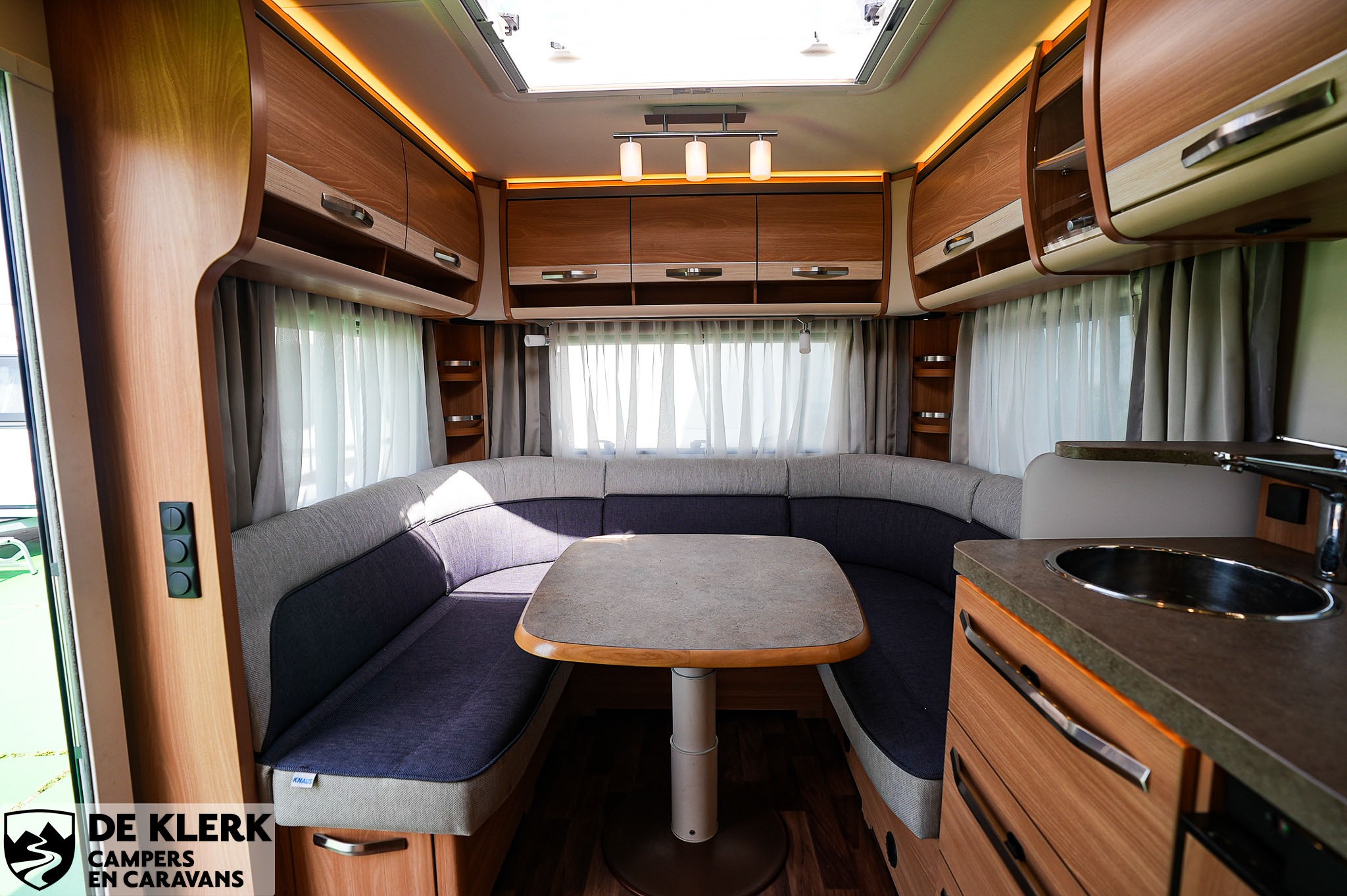 KNAUS SUDWIND 500 FVU Silver Selecti